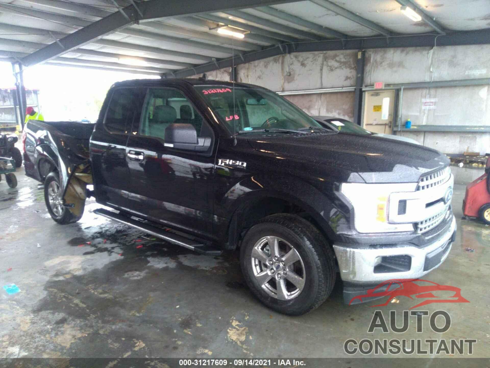 FORD F-150 2019 - 1FTEX1C54KKE88262