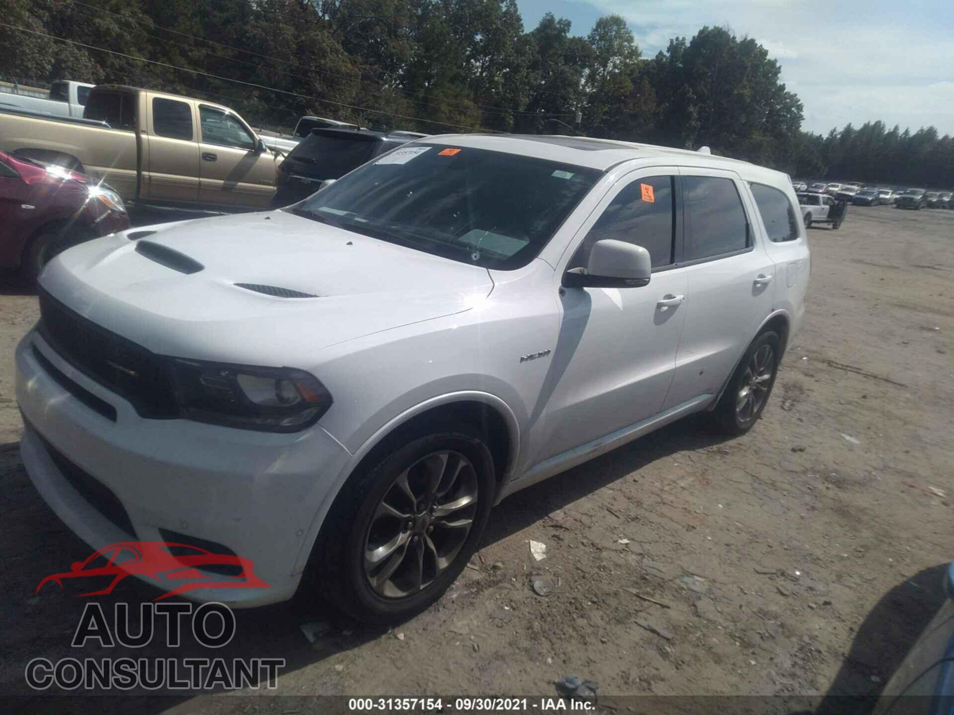DODGE DURANGO 2020 - 1C4SDJCT1LC115069