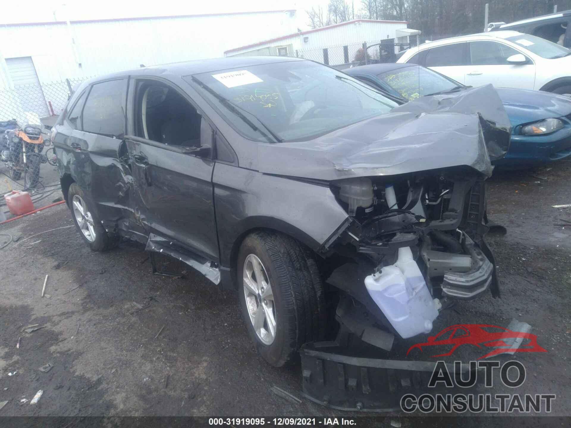FORD EDGE 2019 - 2FMPK4G94KBC50326