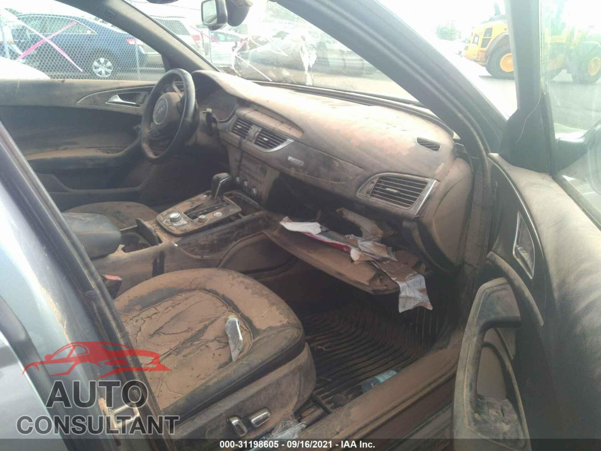 AUDI A6 2017 - WAUF8AFC5HN052746