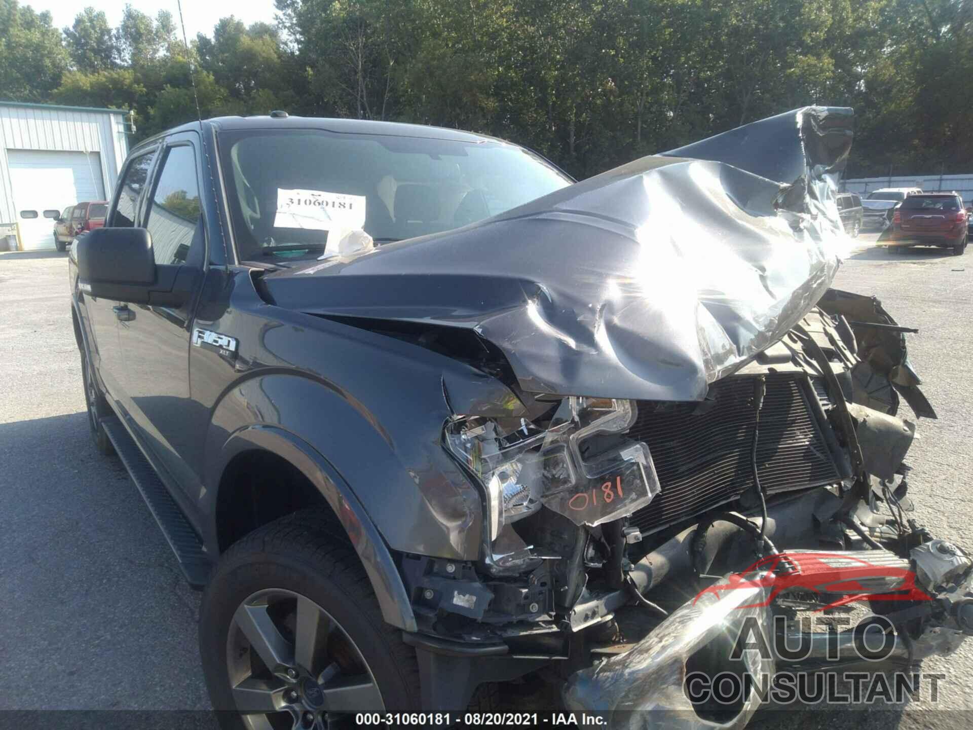 FORD F-150 2016 - 1FTEW1EF3GFA90064