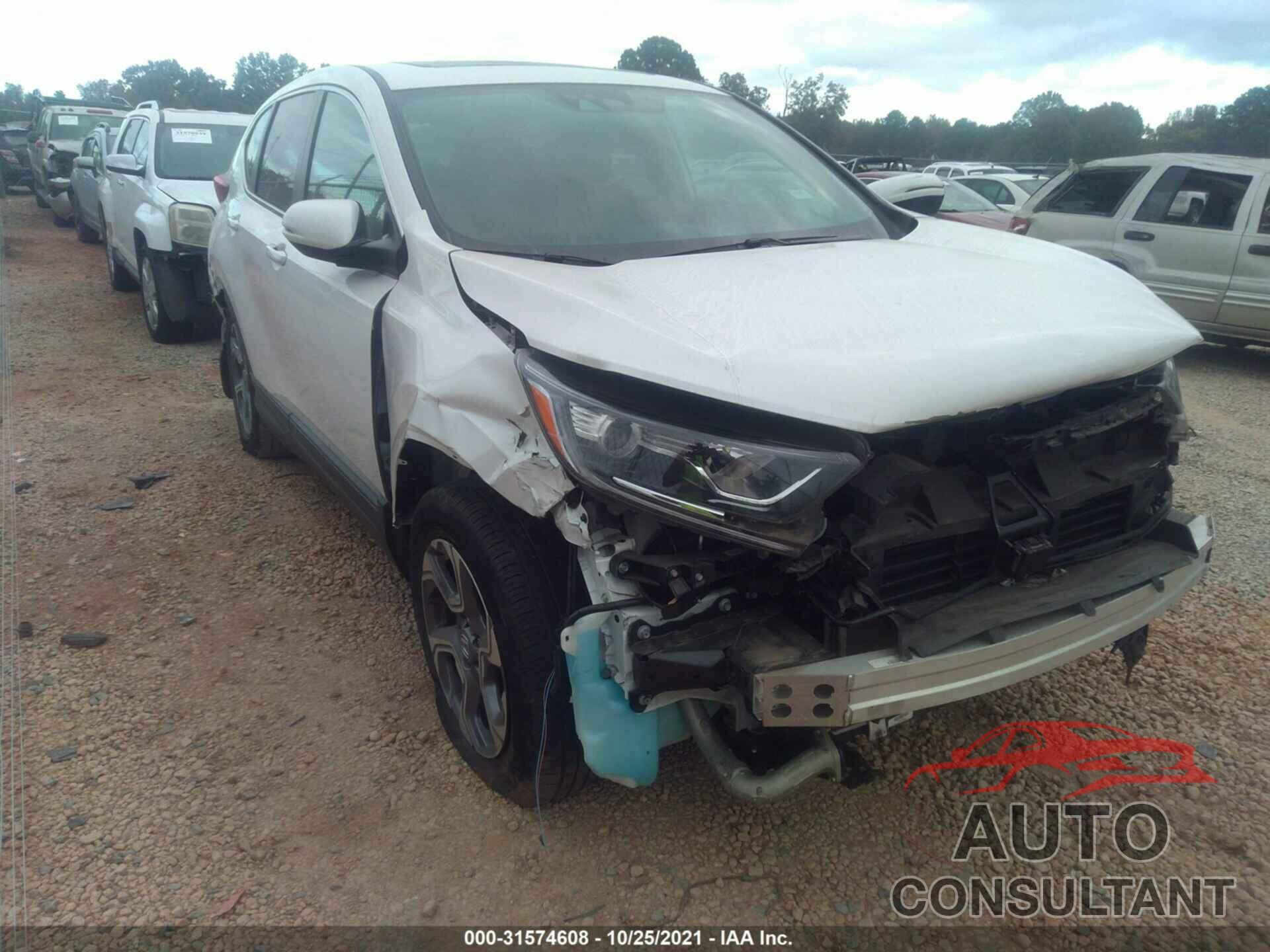 HONDA CR-V 2019 - 5J6RW1H85KL005180
