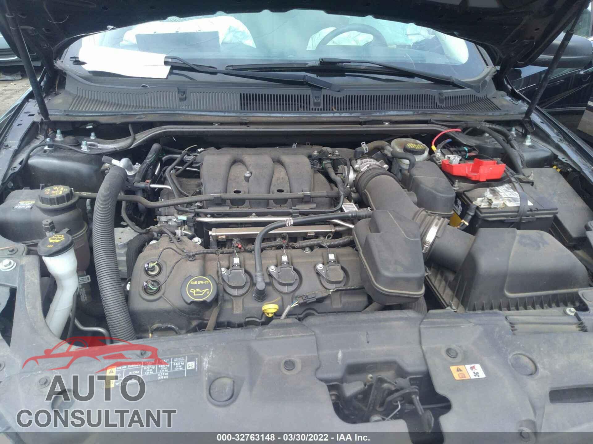 FORD TAURUS 2017 - 1FAHP2D80HG110985