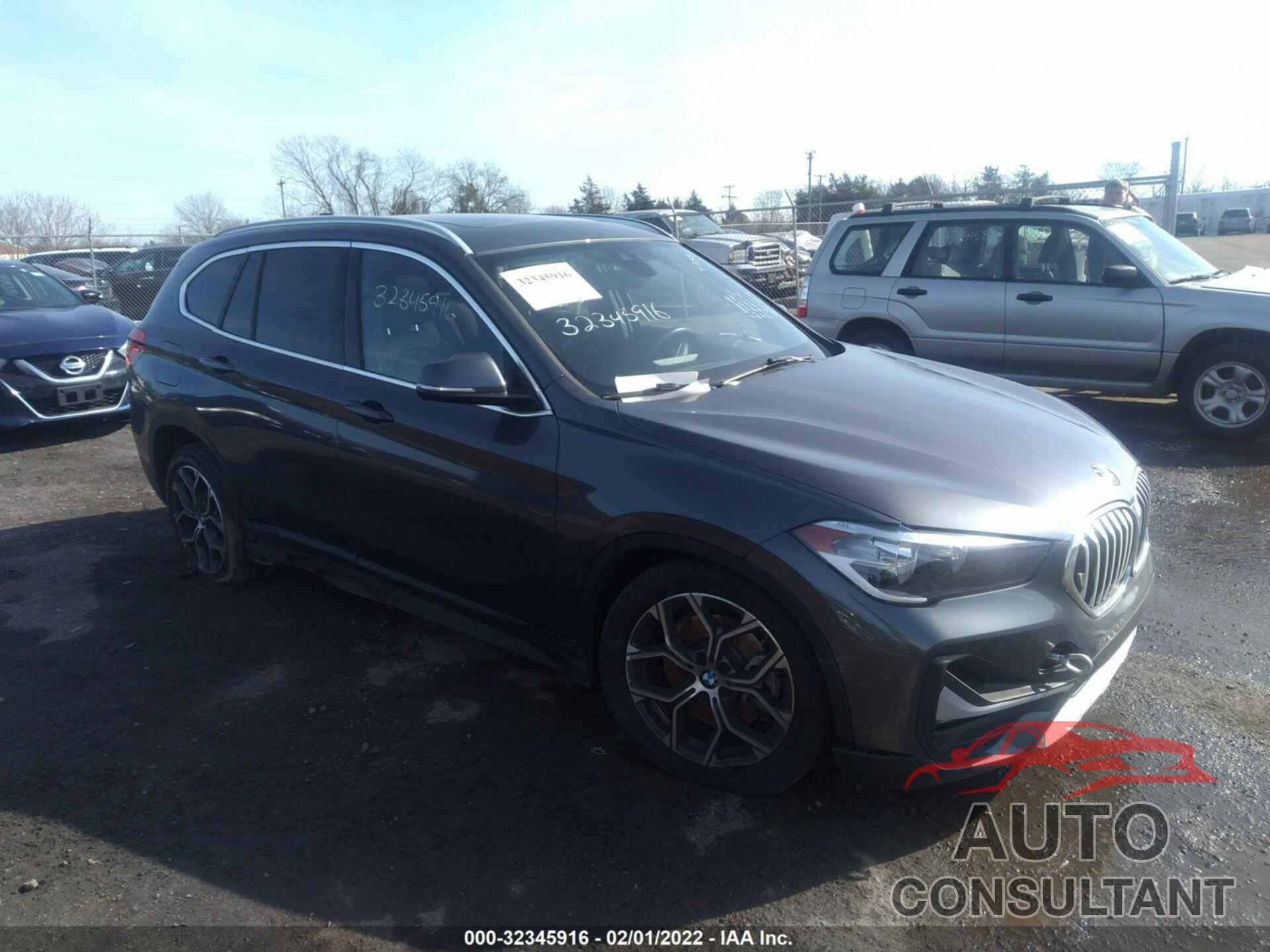 BMW X1 2020 - WBXJG9C04L5P75301