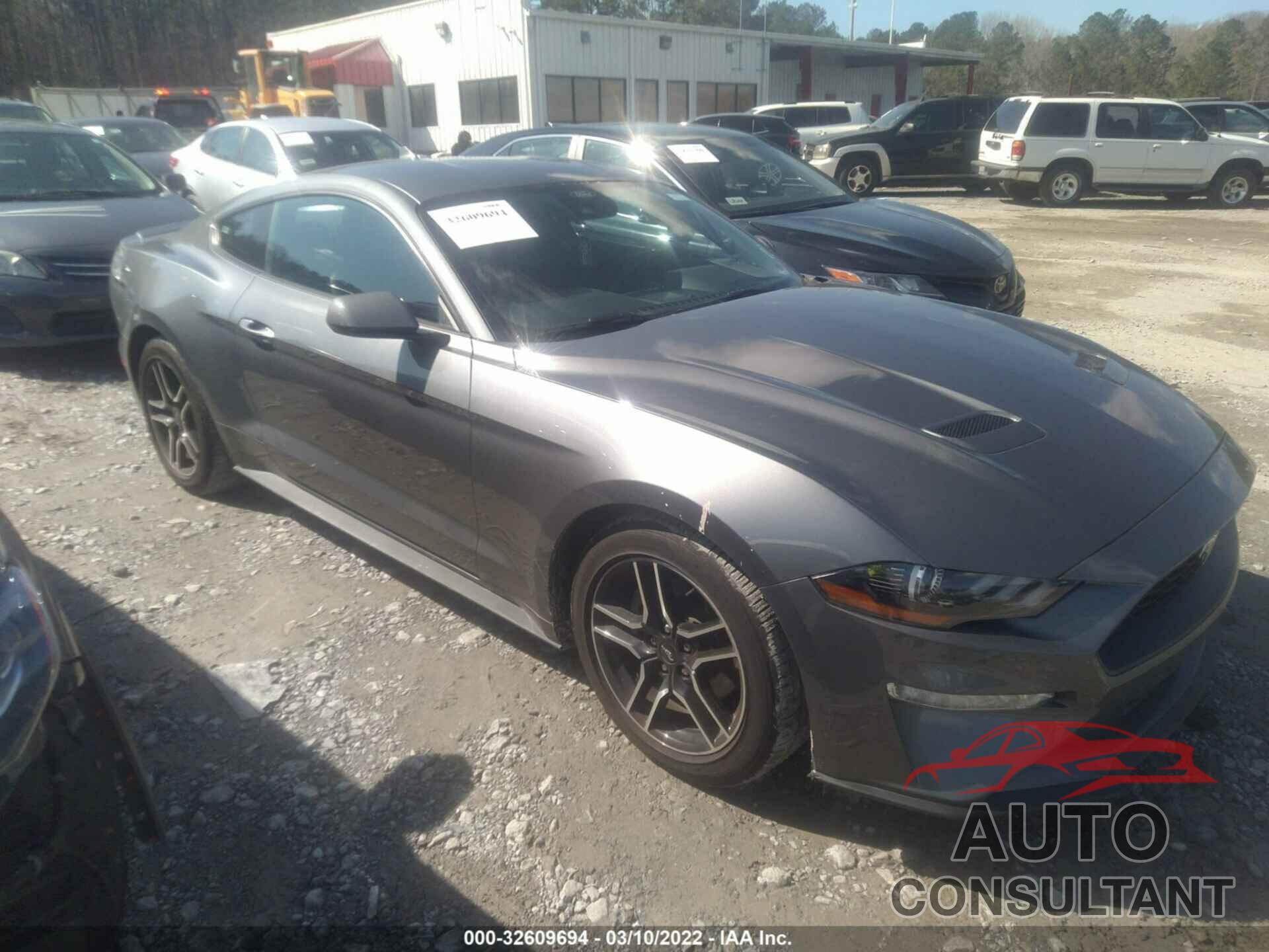 FORD MUSTANG 2021 - 1FA6P8TH8M5114218