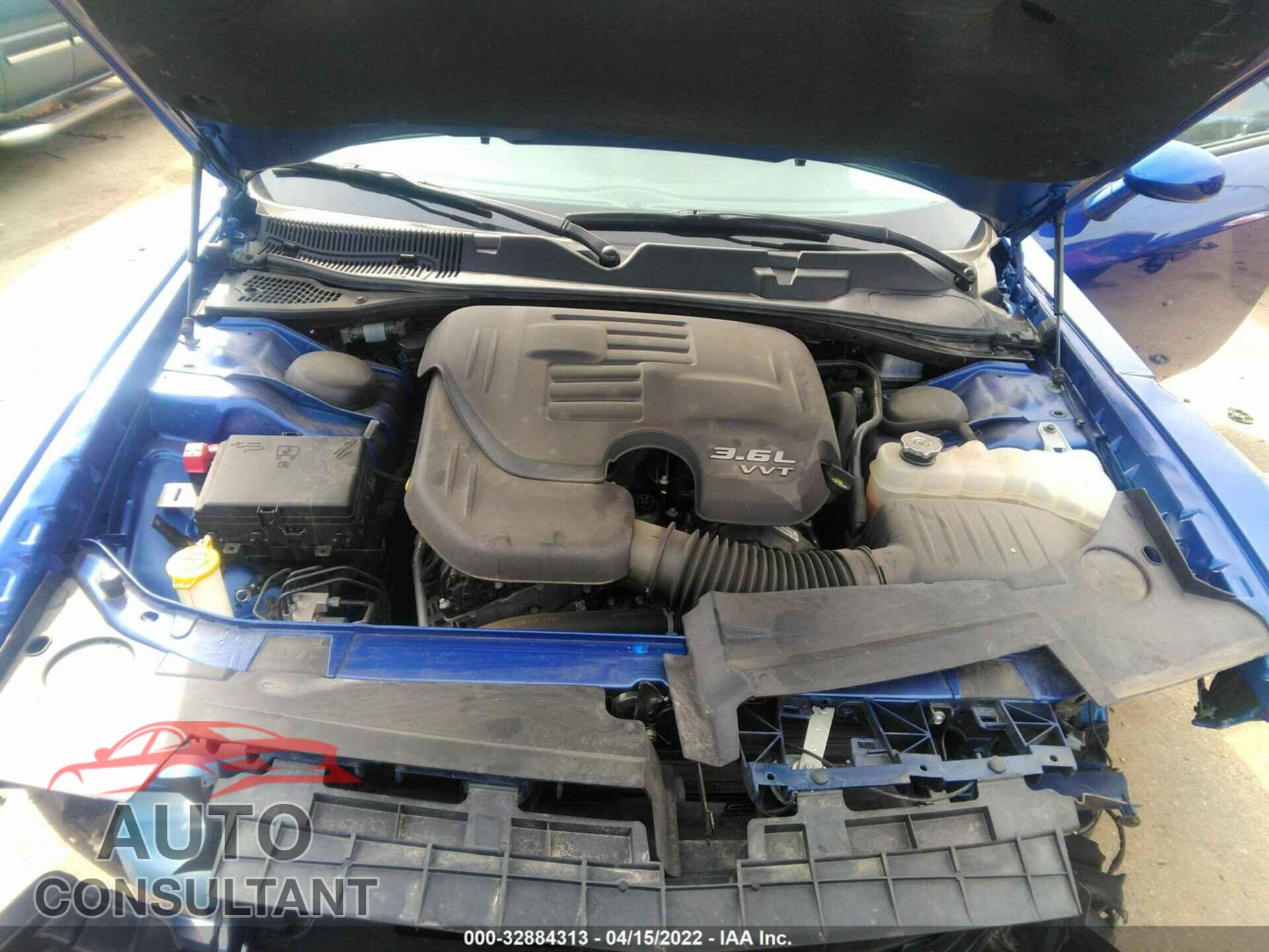 DODGE CHALLENGER 2019 - 2C3CDZGG5KH759903