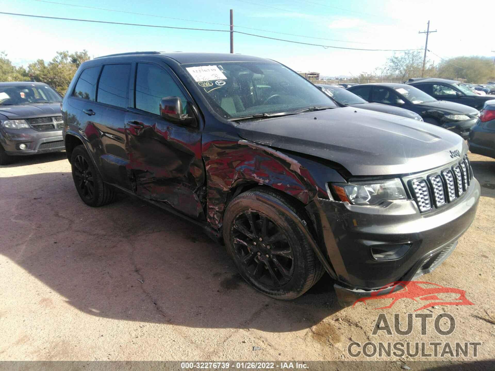 JEEP GRAND CHEROKEE 2021 - 1C4RJFAG2MC732038