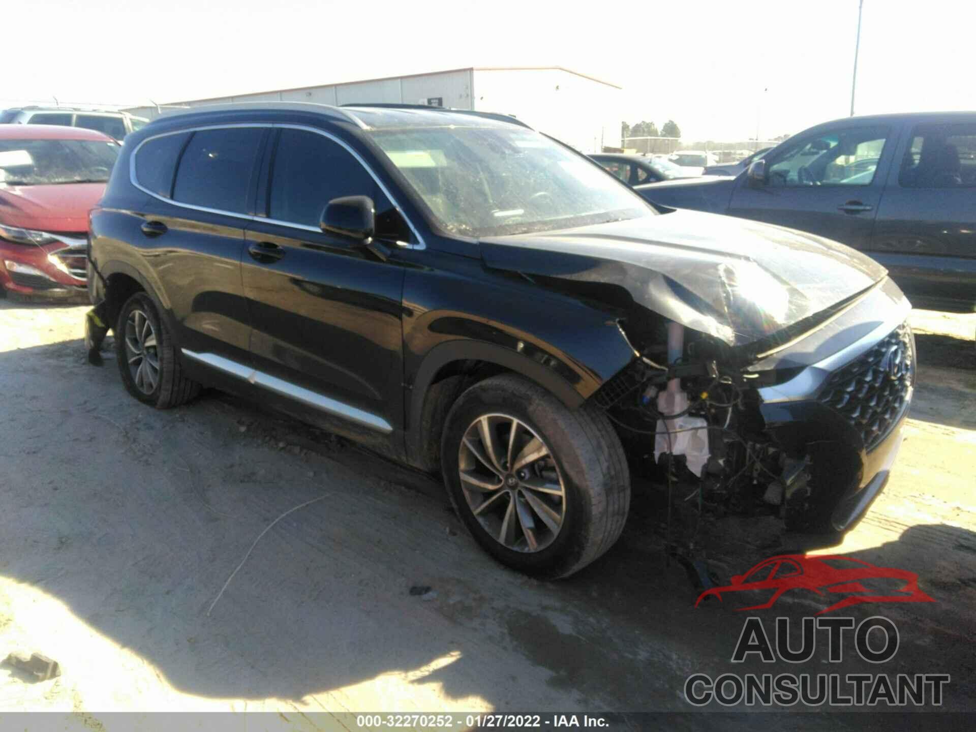 HYUNDAI SANTA FE 2020 - 5NMS33AD3LH178248