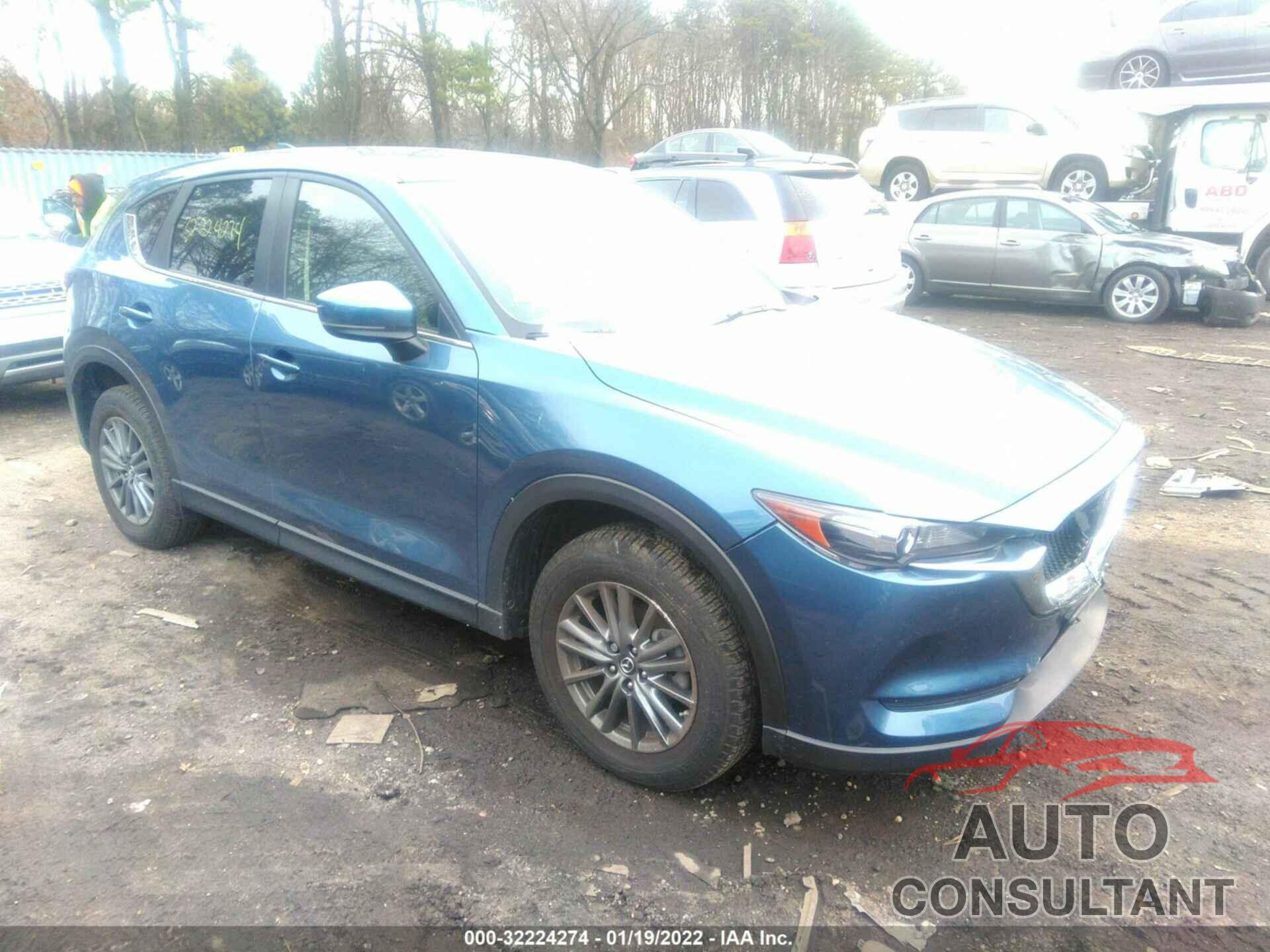 MAZDA CX-5 2019 - JM3KFBCM3K0528255