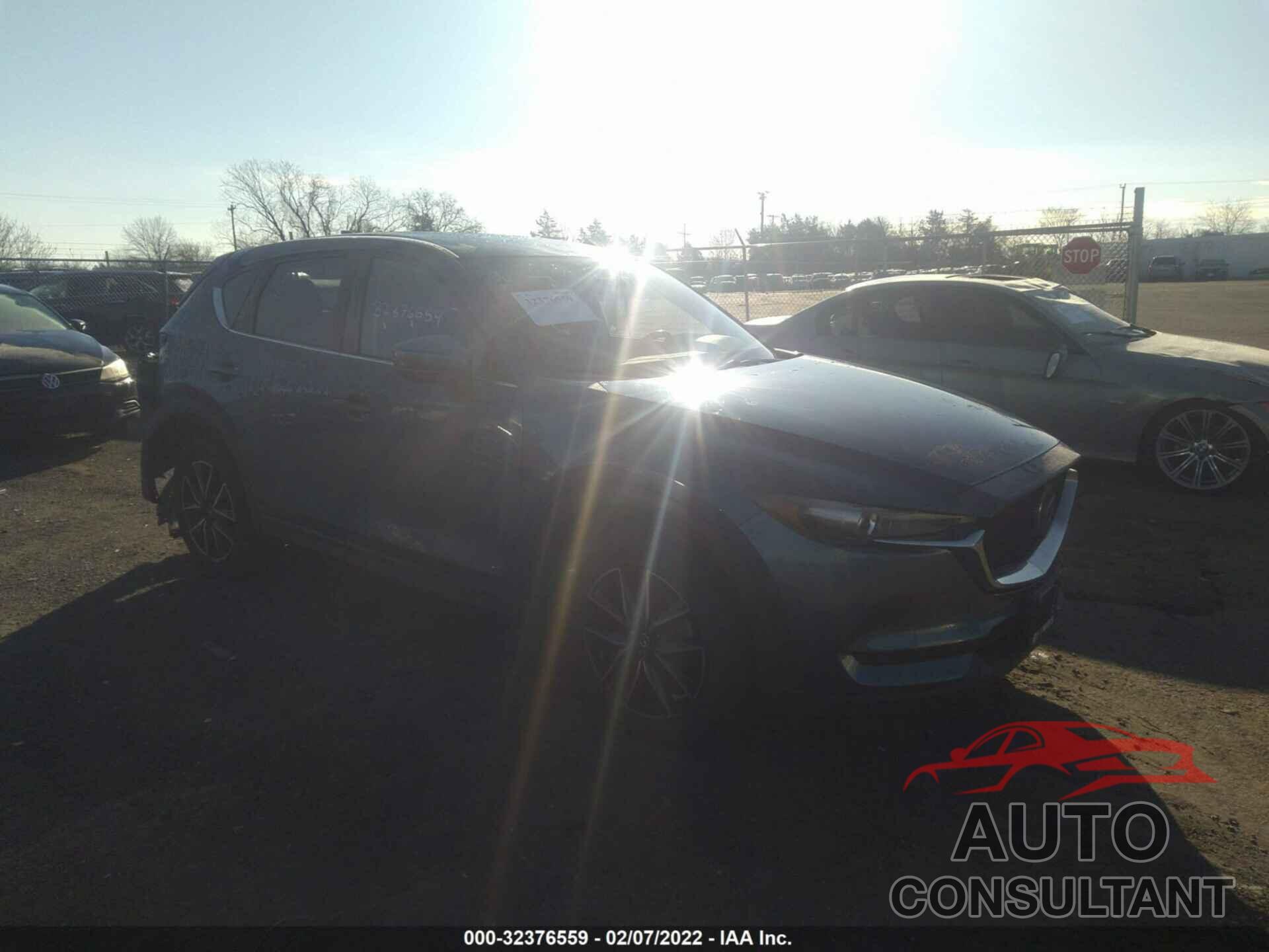 MAZDA CX-5 2018 - JM3KFBCM7J0301293