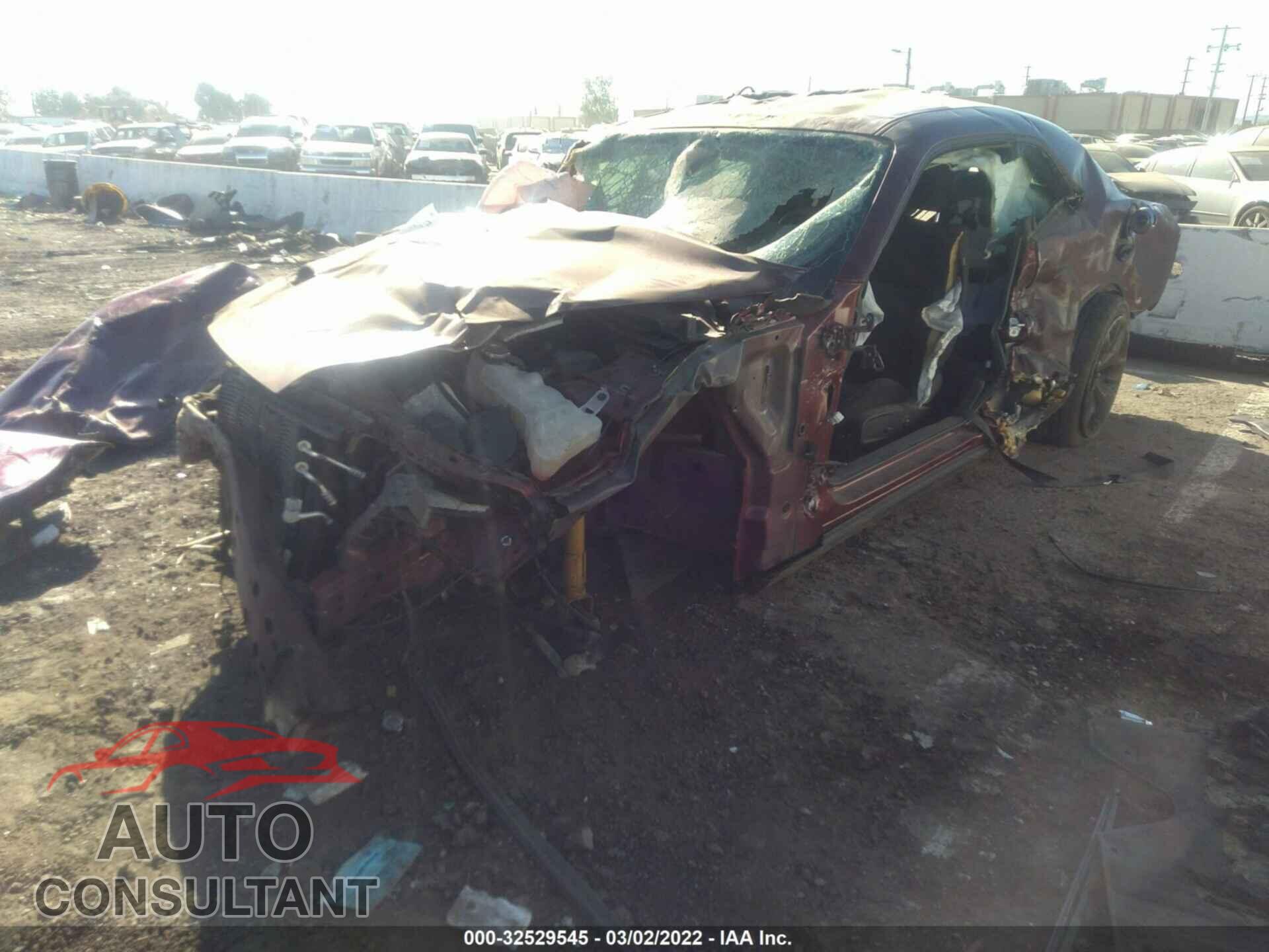 DODGE CHALLENGER 2019 - 2C3CDZBT0KH751101