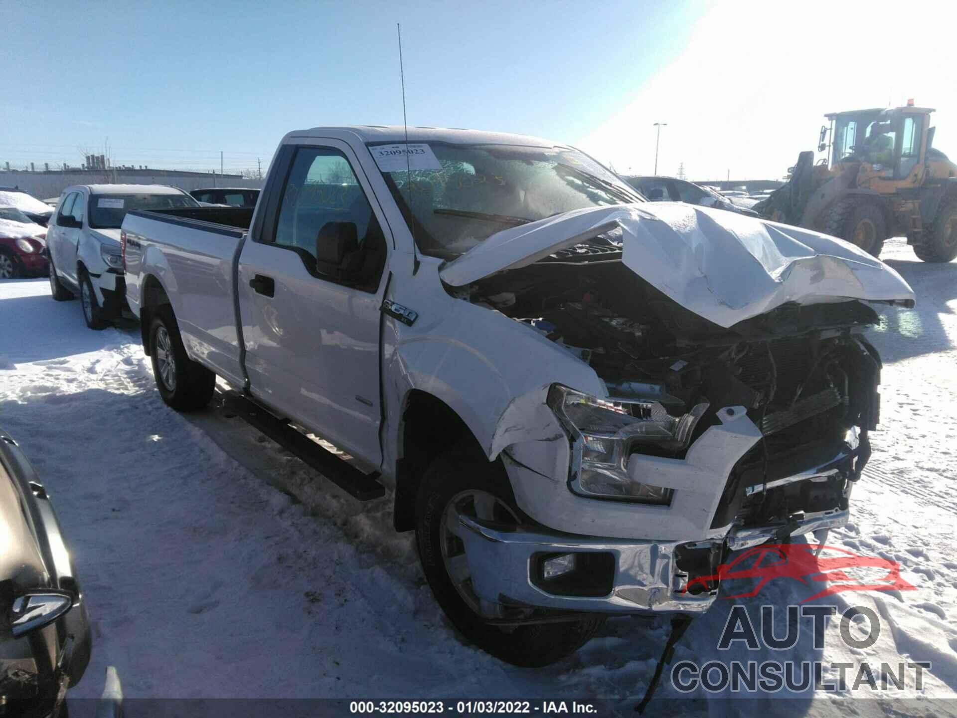FORD F-150 2017 - 1FTMF1EP0HKC10576