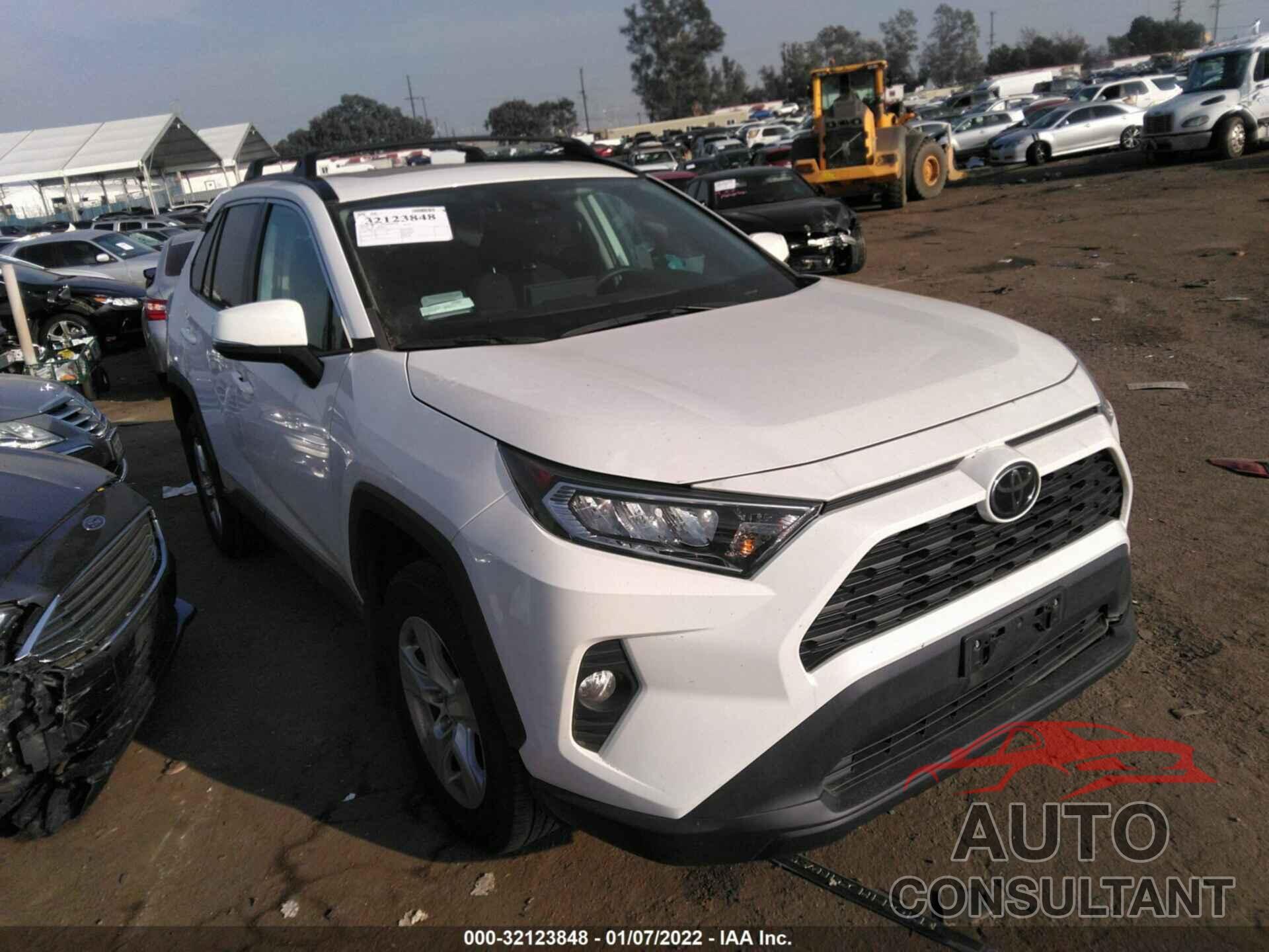 TOYOTA RAV4 2019 - 2T3W1RFV6KC029078