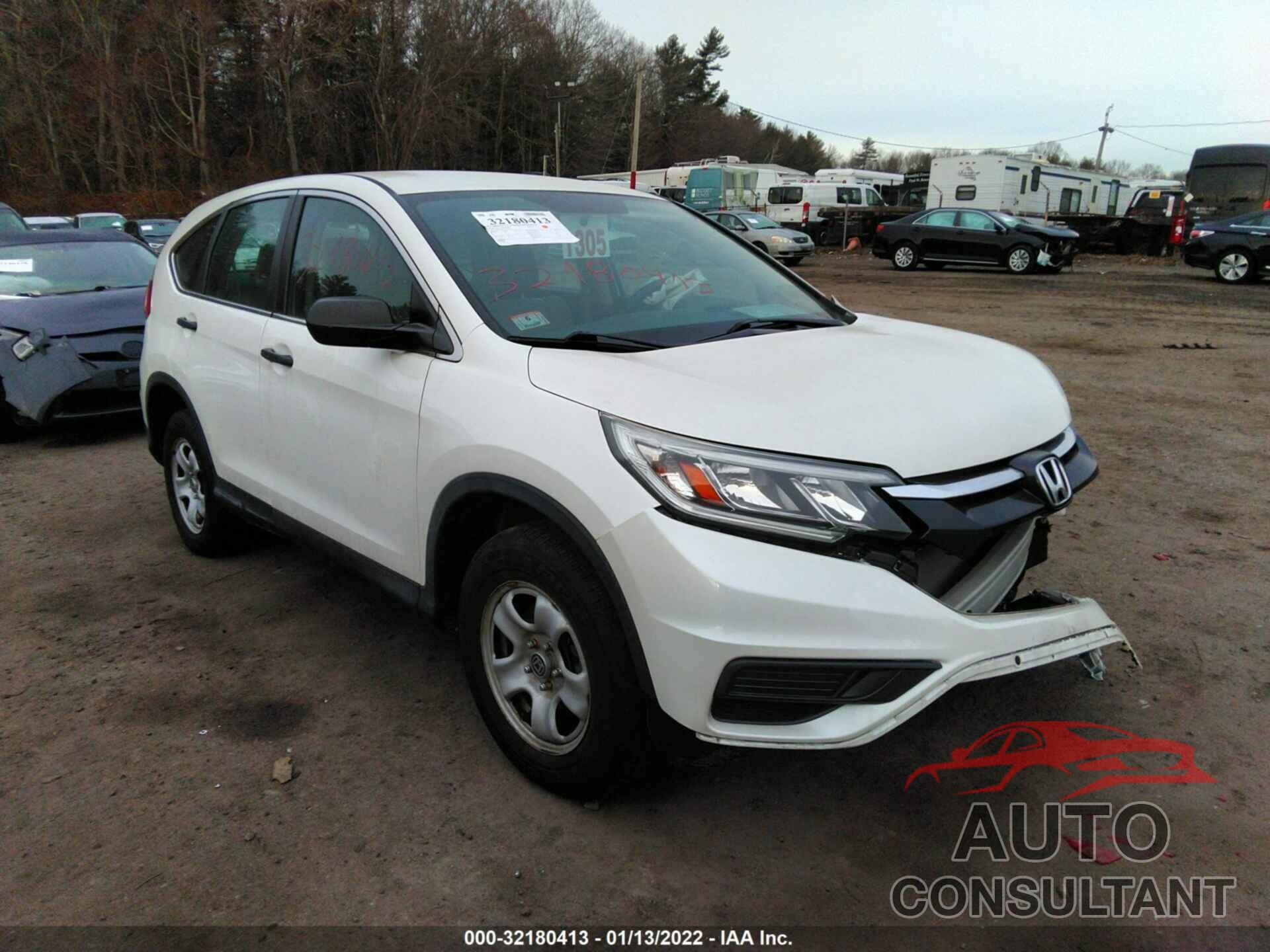 HONDA CR-V 2016 - 5J6RM4H32GL013918