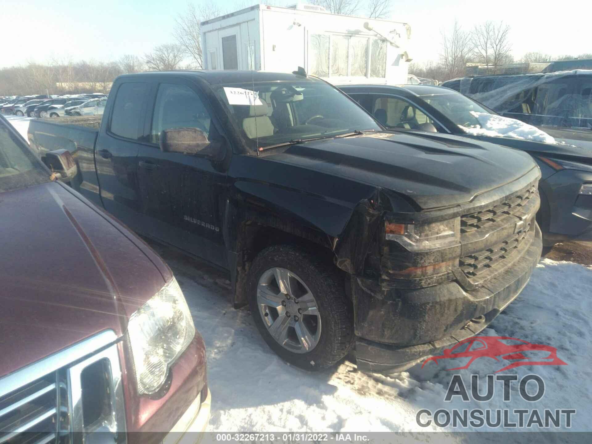 CHEVROLET SILVERADO 1500 2016 - 1GCRCPEC5GZ330622