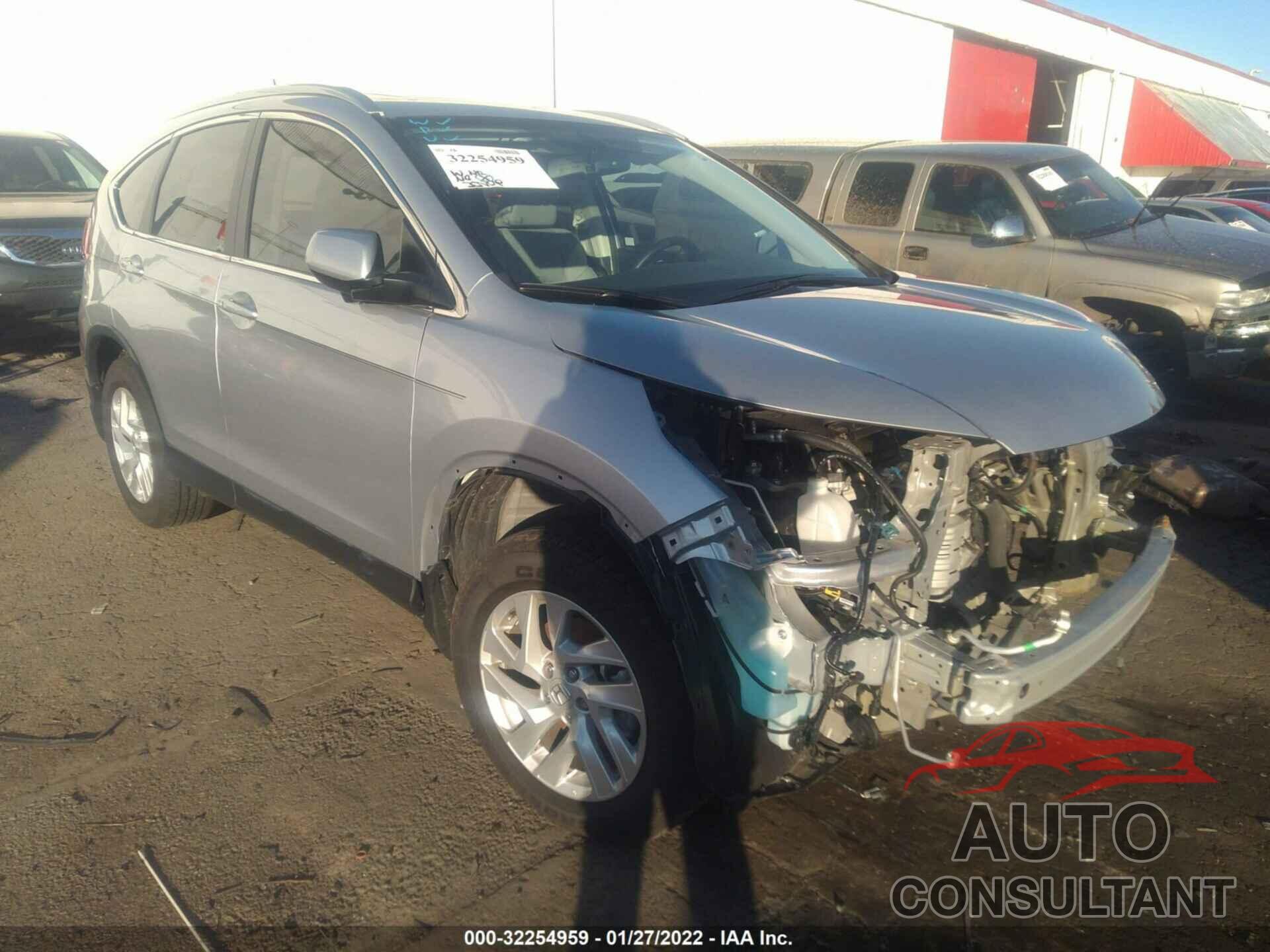 HONDA CR-V 2016 - 2HKRM3H76GH509182
