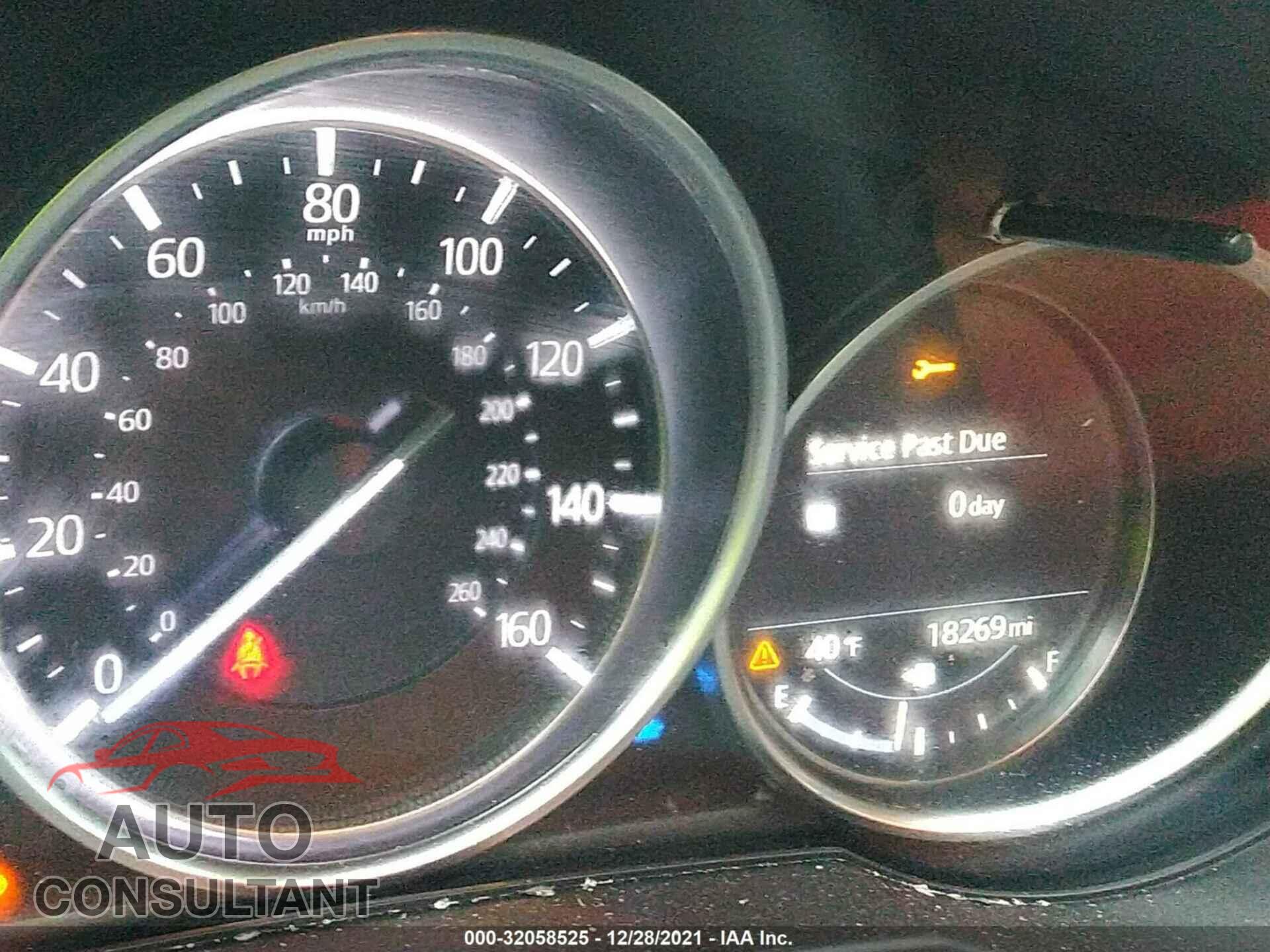 MAZDA CX-5 2019 - JM3KFBCM8K1667680