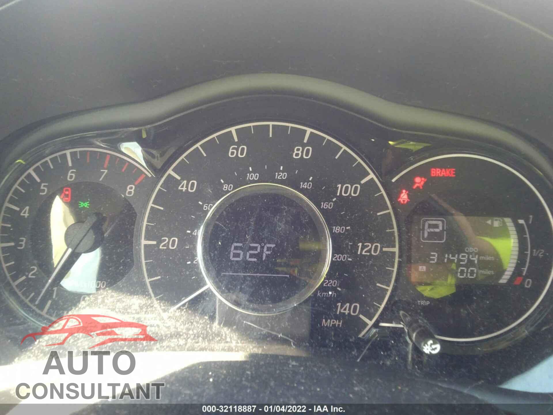 NISSAN VERSA NOTE 2017 - 3N1CE2CPXHL367900
