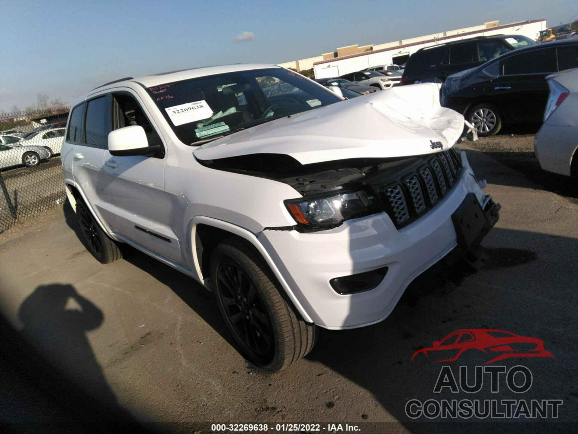 JEEP GRAND CHEROKEE 2021 - 1C4RJFAG7MC672953