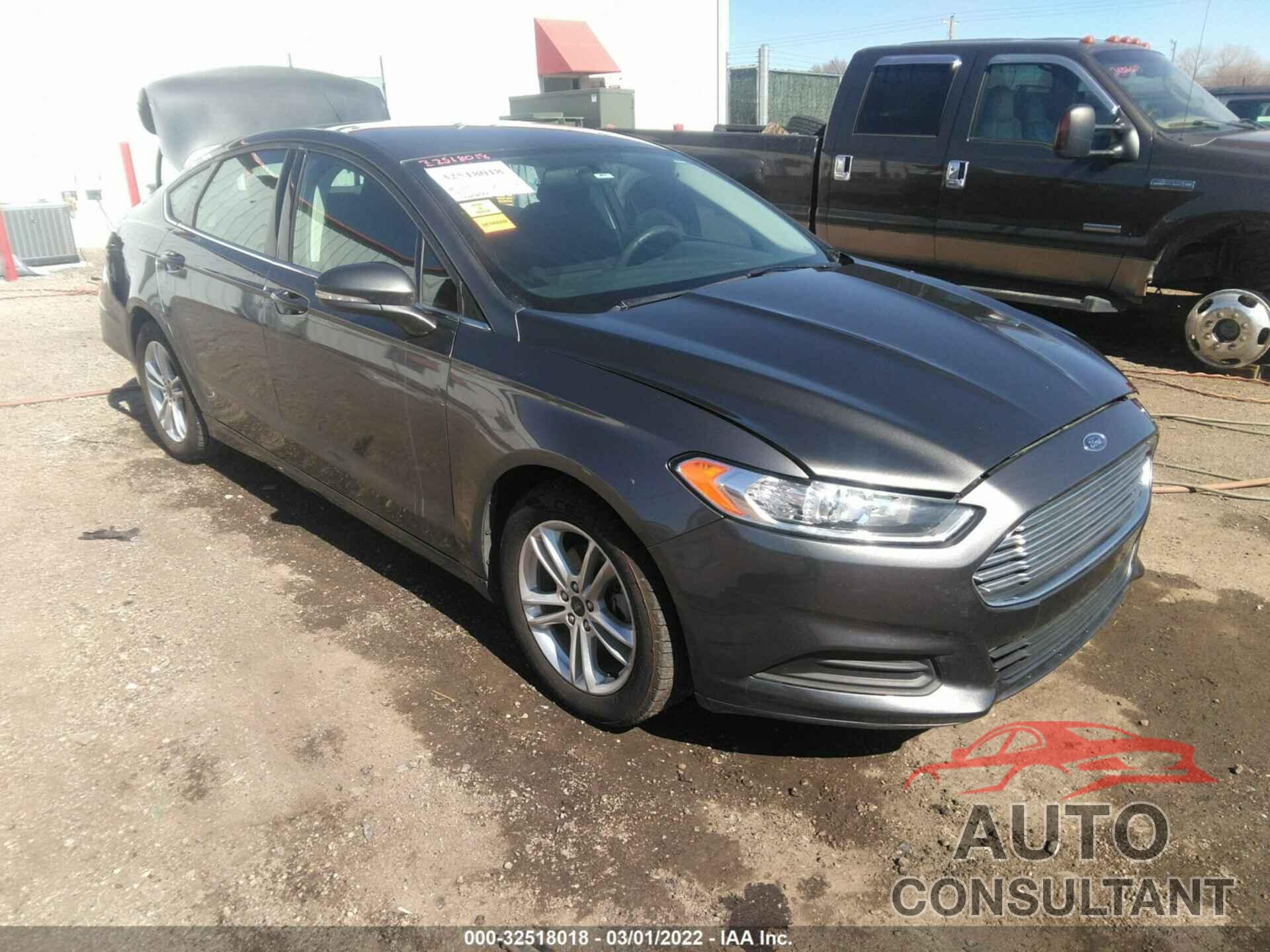 FORD FUSION 2016 - 3FA6P0H76GR303338
