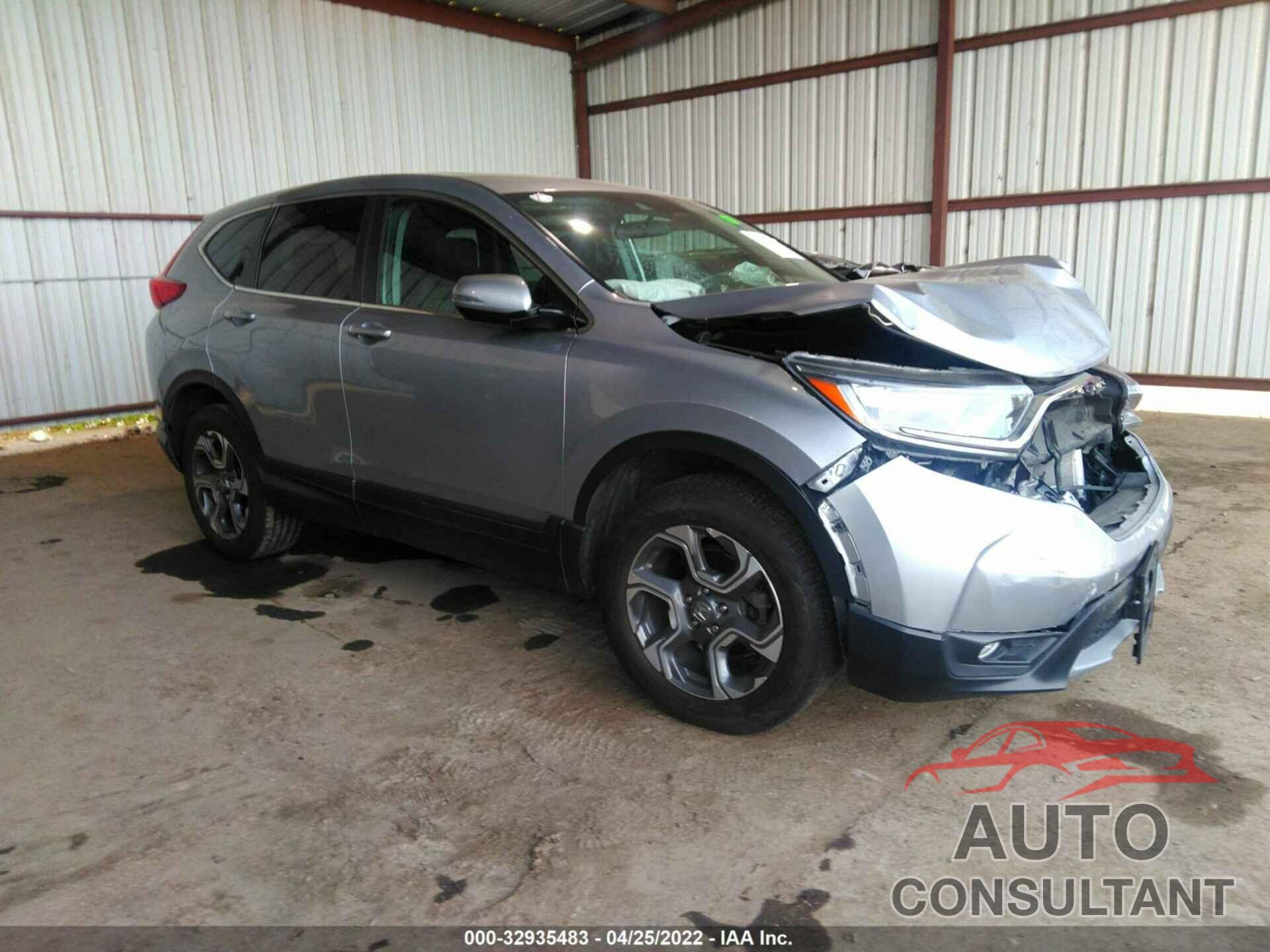 HONDA CR-V 2018 - 7FARW2H59JE002659