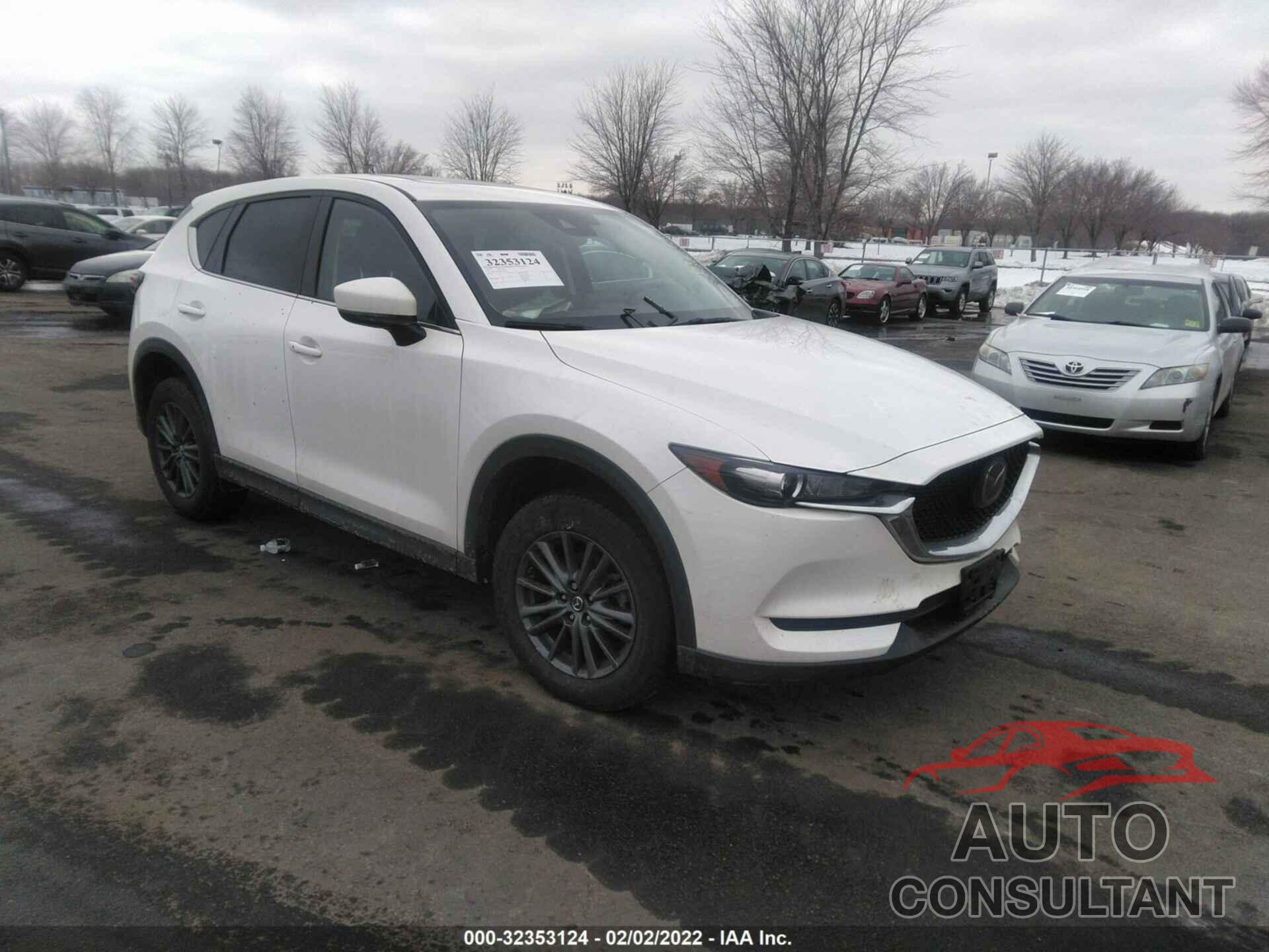 MAZDA CX-5 2019 - JM3KFBCM8K1671681