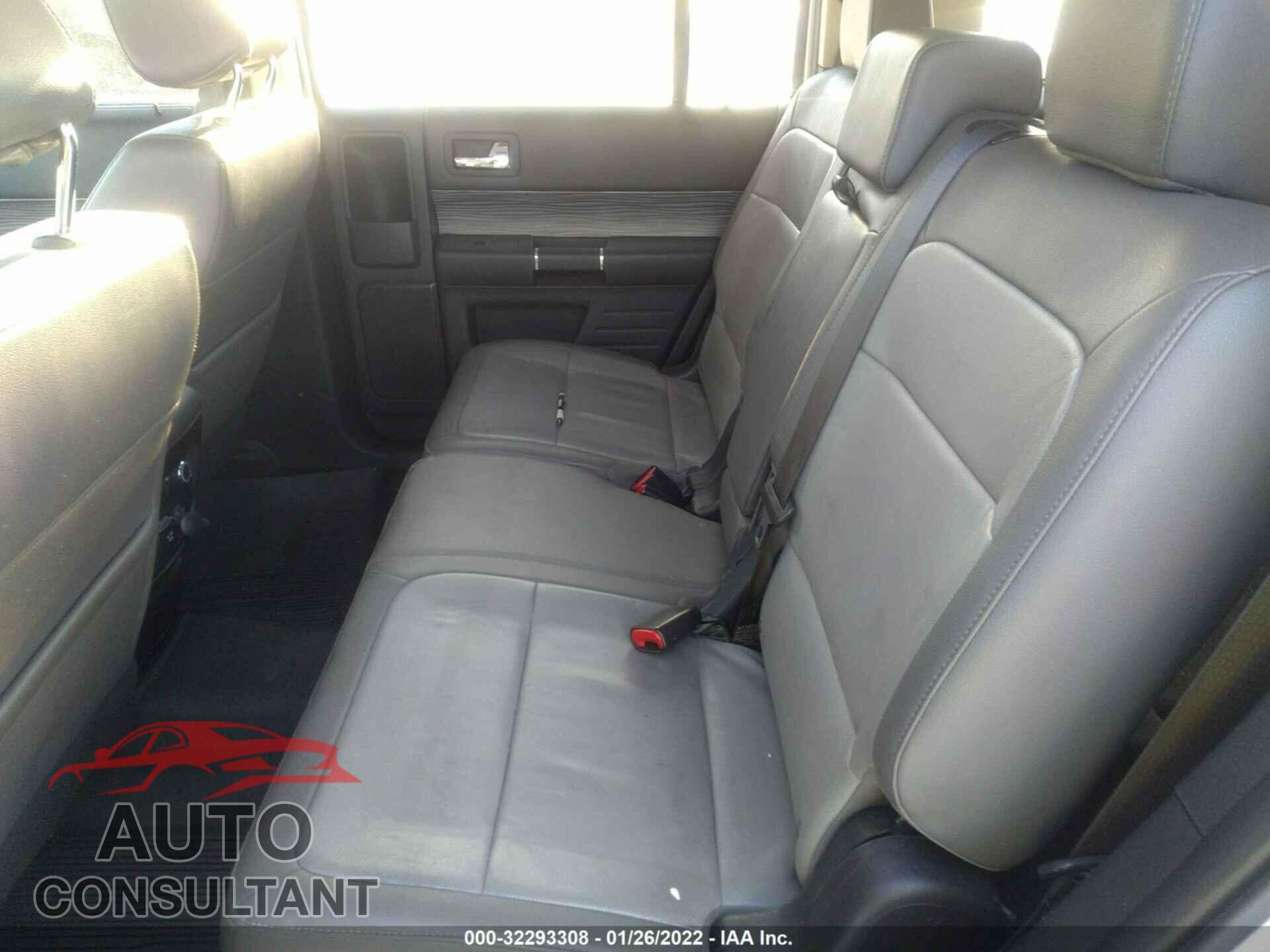 FORD FLEX 2018 - 2FMHK6DT7JBA05955
