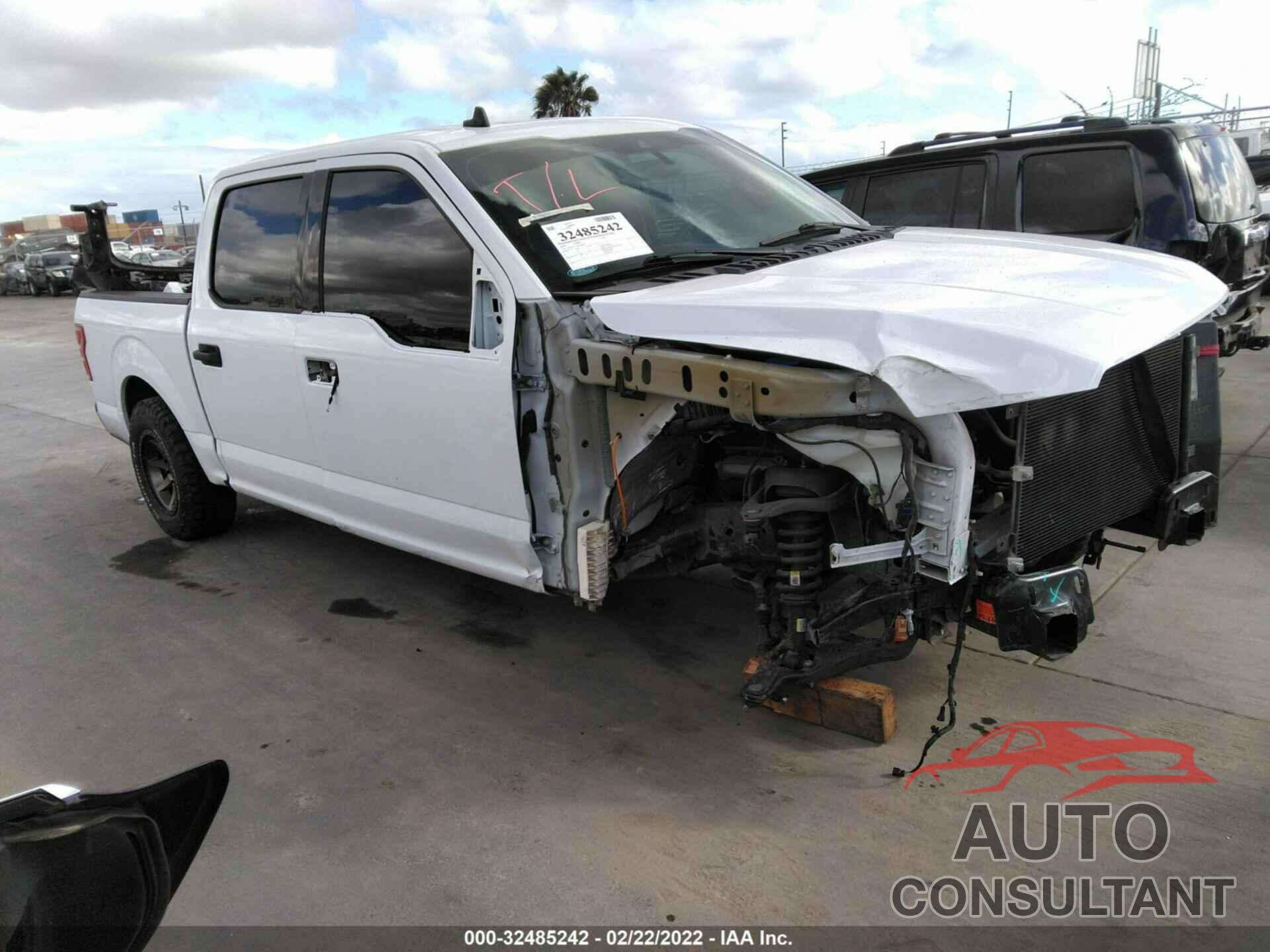 FORD F-150 2019 - 1FTEW1C57KKC89502