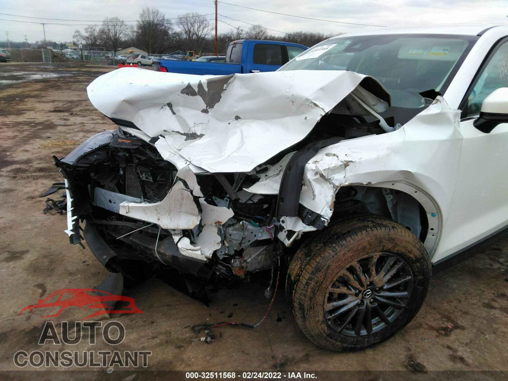 MAZDA CX-5 2021 - JM3KFBCM8M0306569