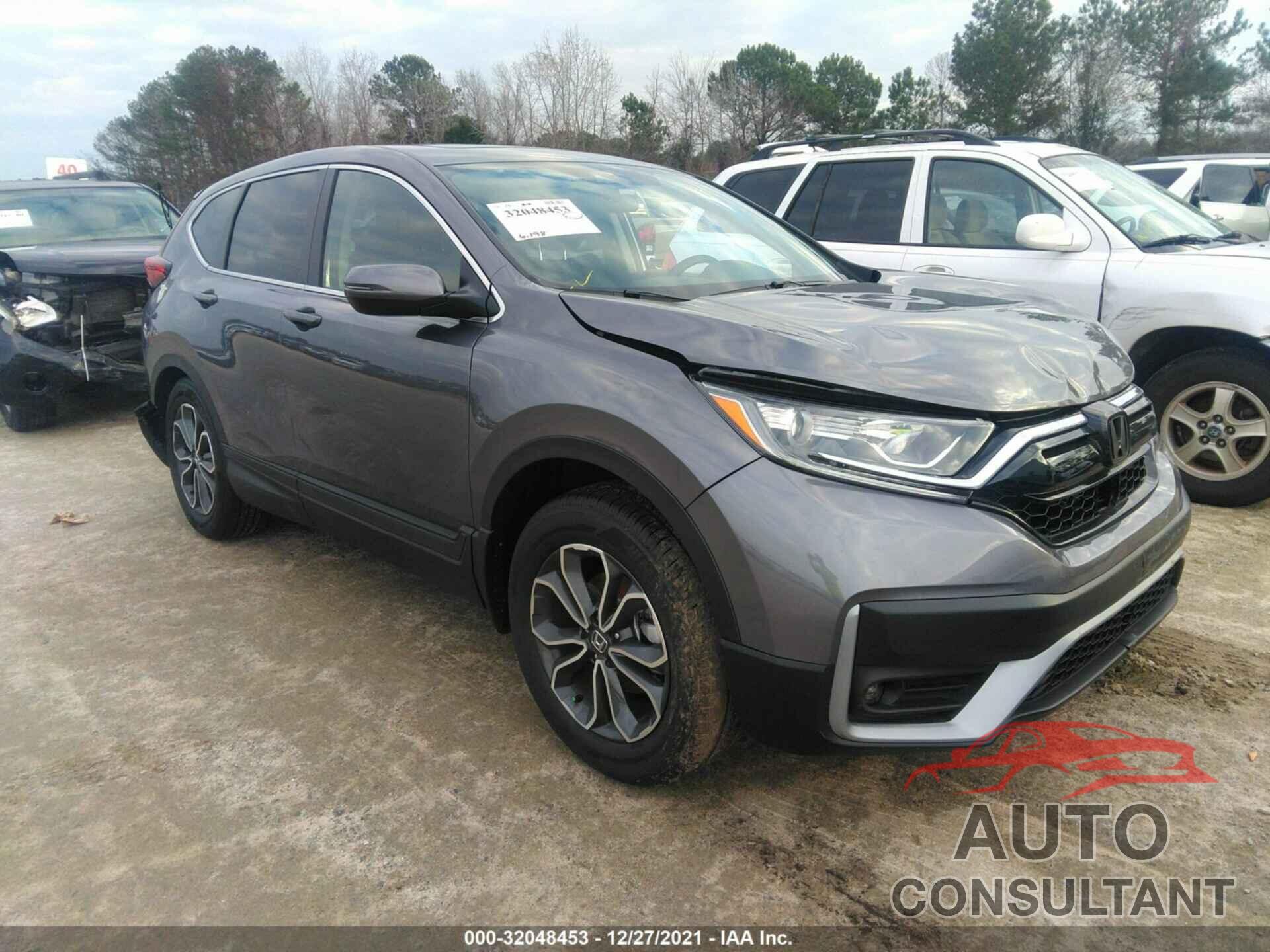 HONDA CR-V 2021 - 5J6RW1H57ML006355