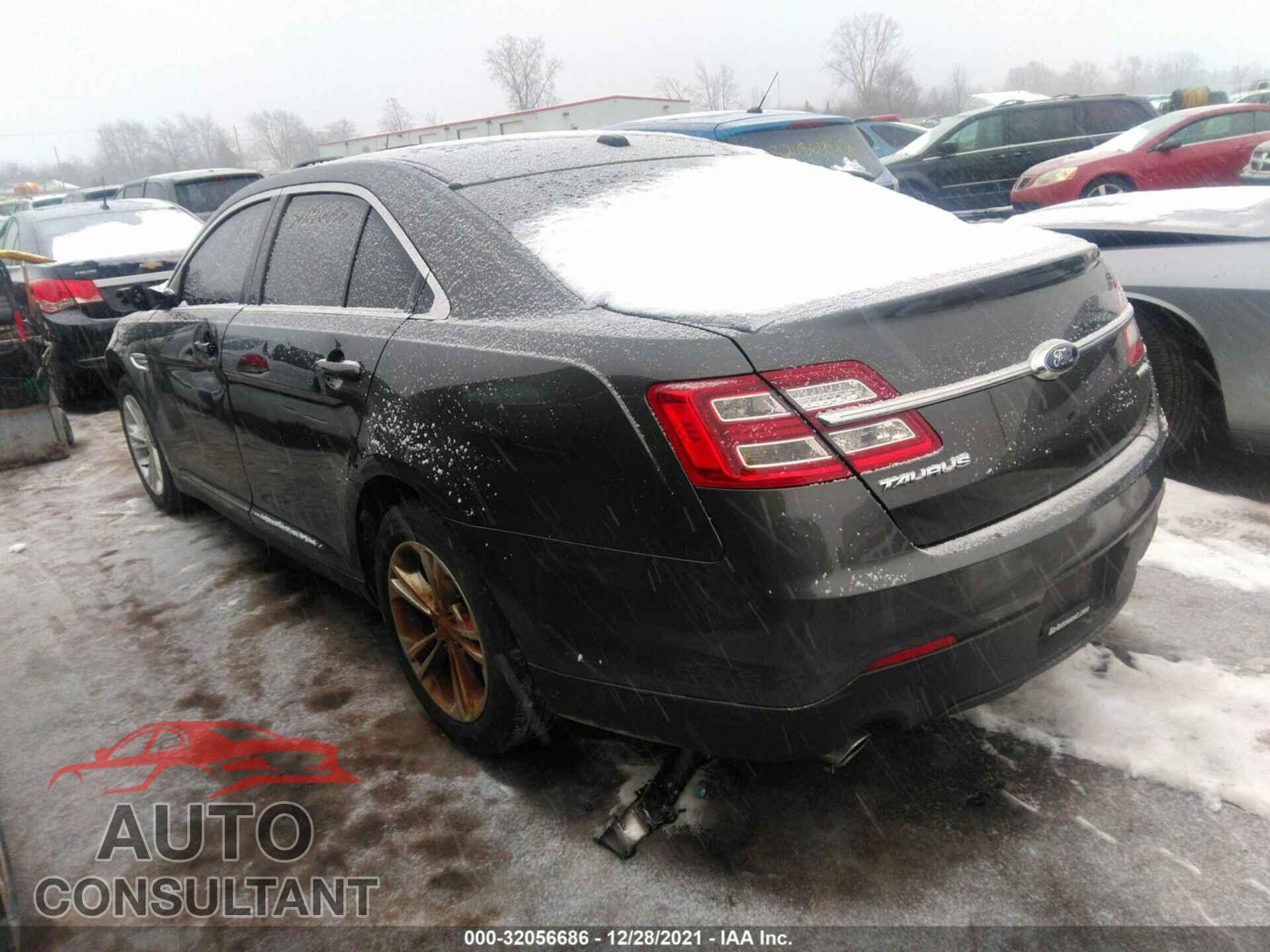 FORD TAURUS 2016 - 1FAHP2D85GG136108