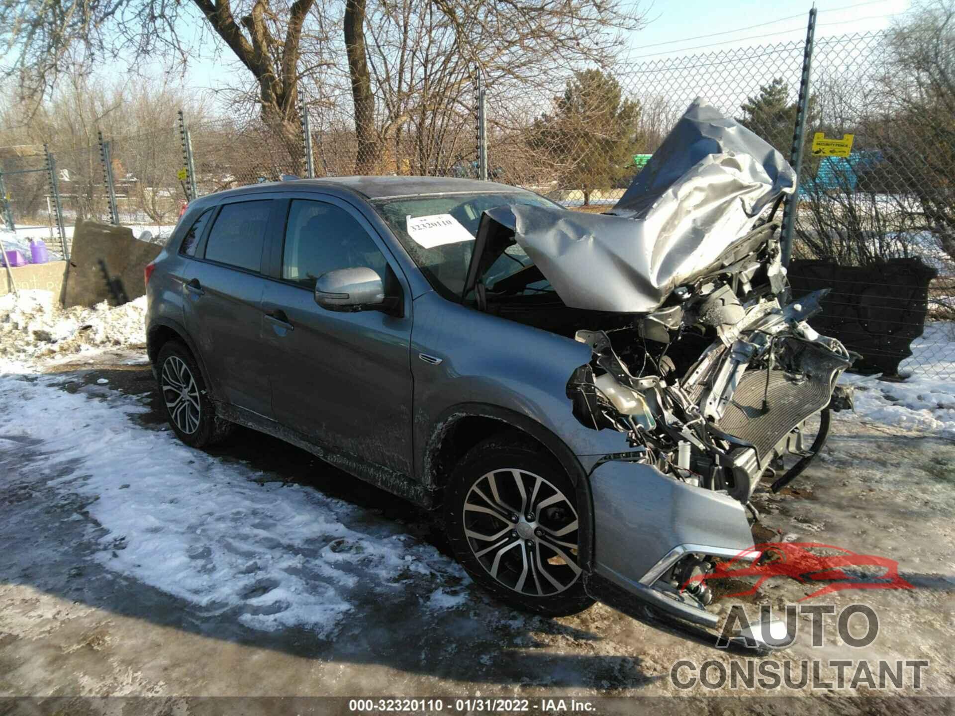 MITSUBISHI OUTLANDER SPORT 2019 - JA4AR3AU5KU010364