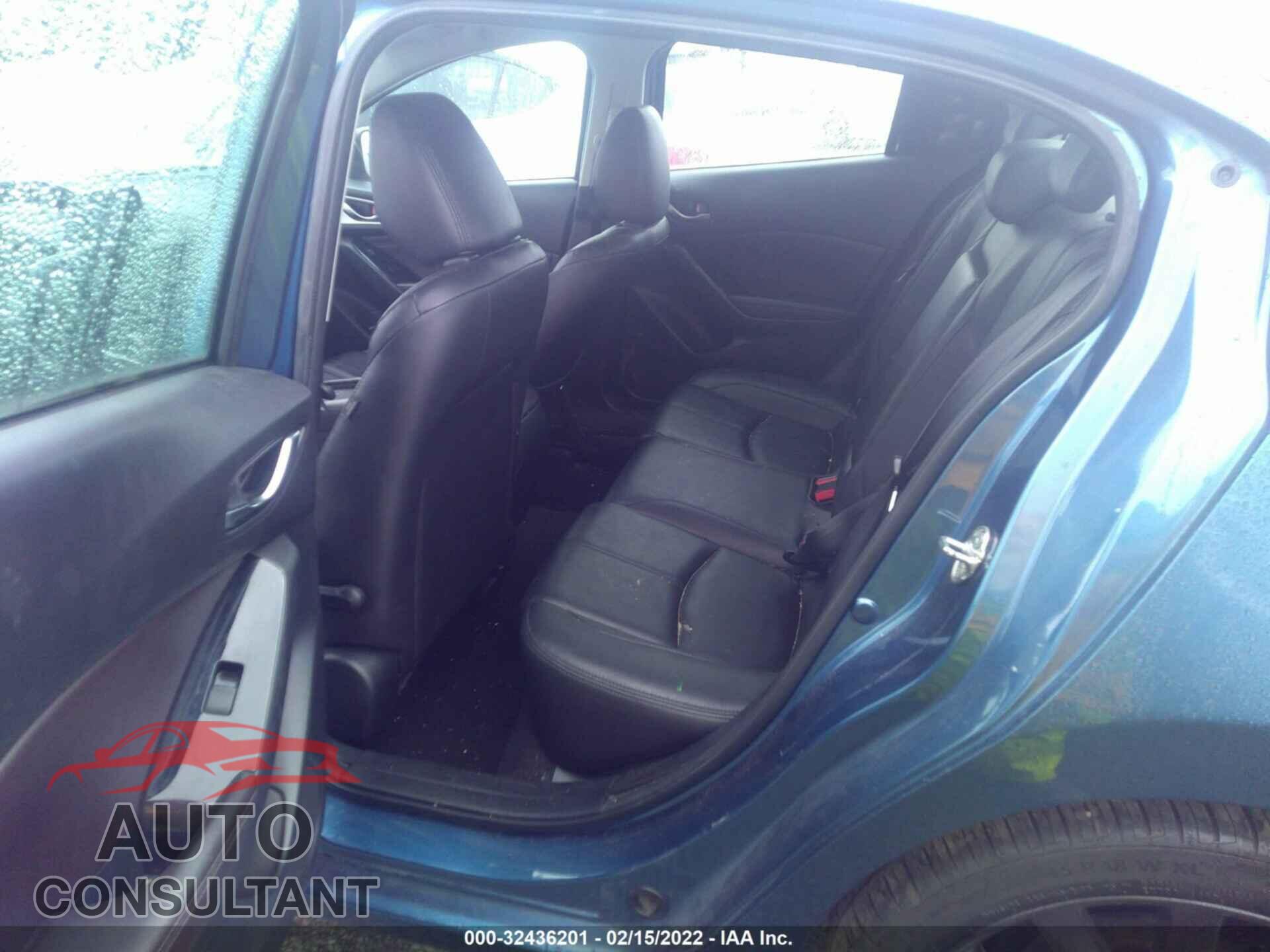 MAZDA MAZDA3 4-DOOR 2017 - 3MZBN1V72HM110656