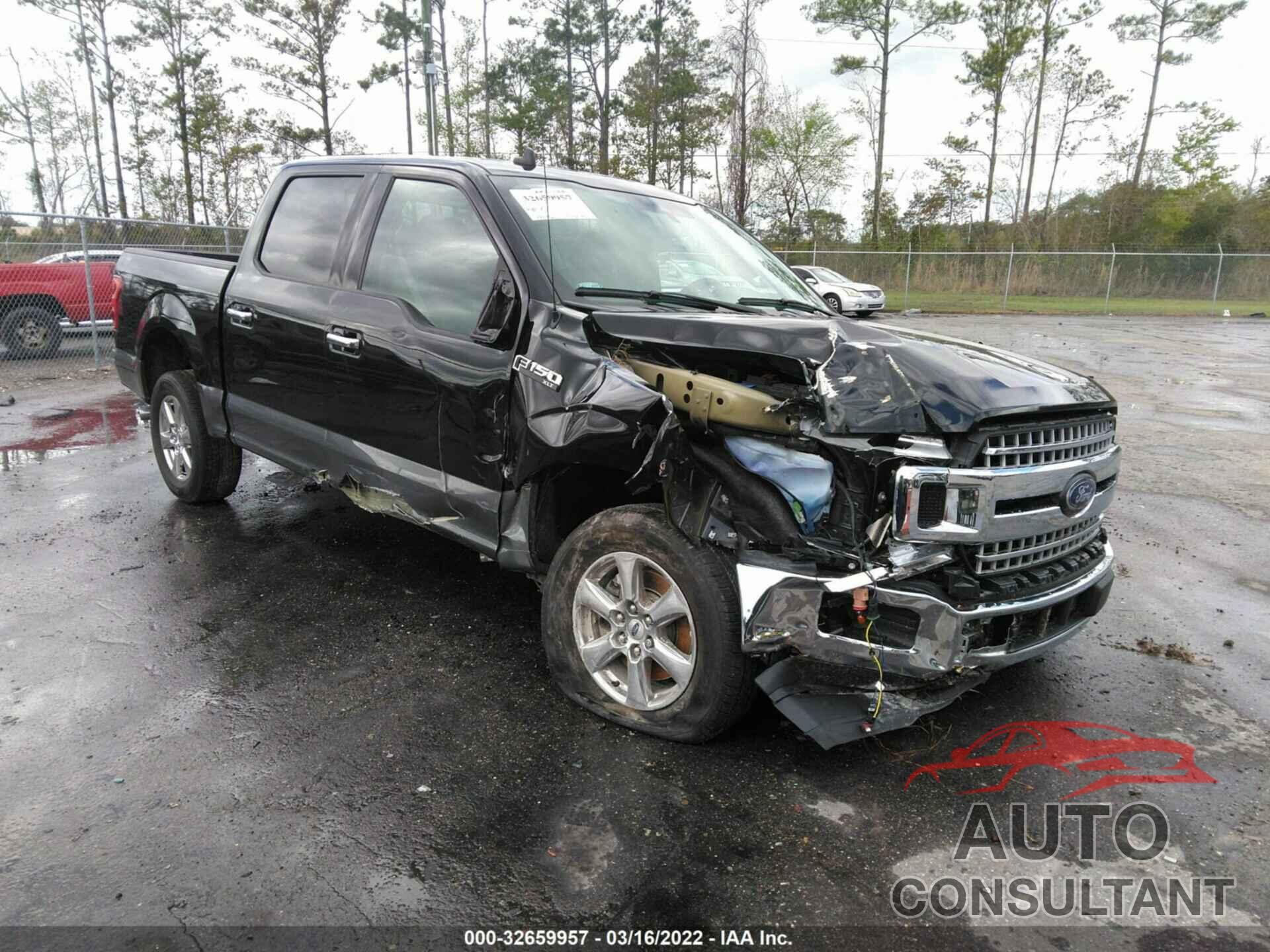 FORD F-150 2019 - 1FTEW1CP1KKD94327