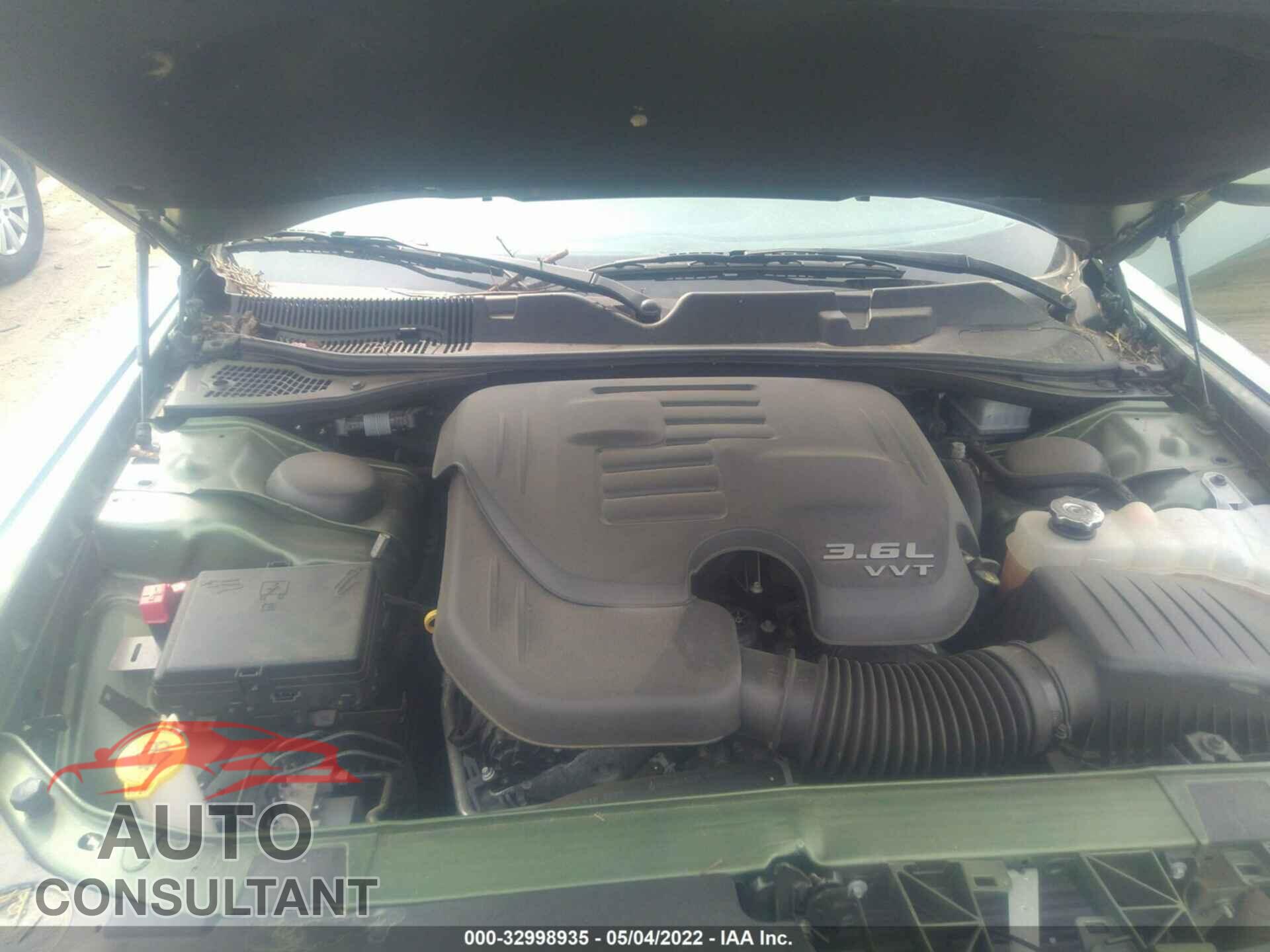 DODGE CHALLENGER 2020 - 2C3CDZAG6LH113215