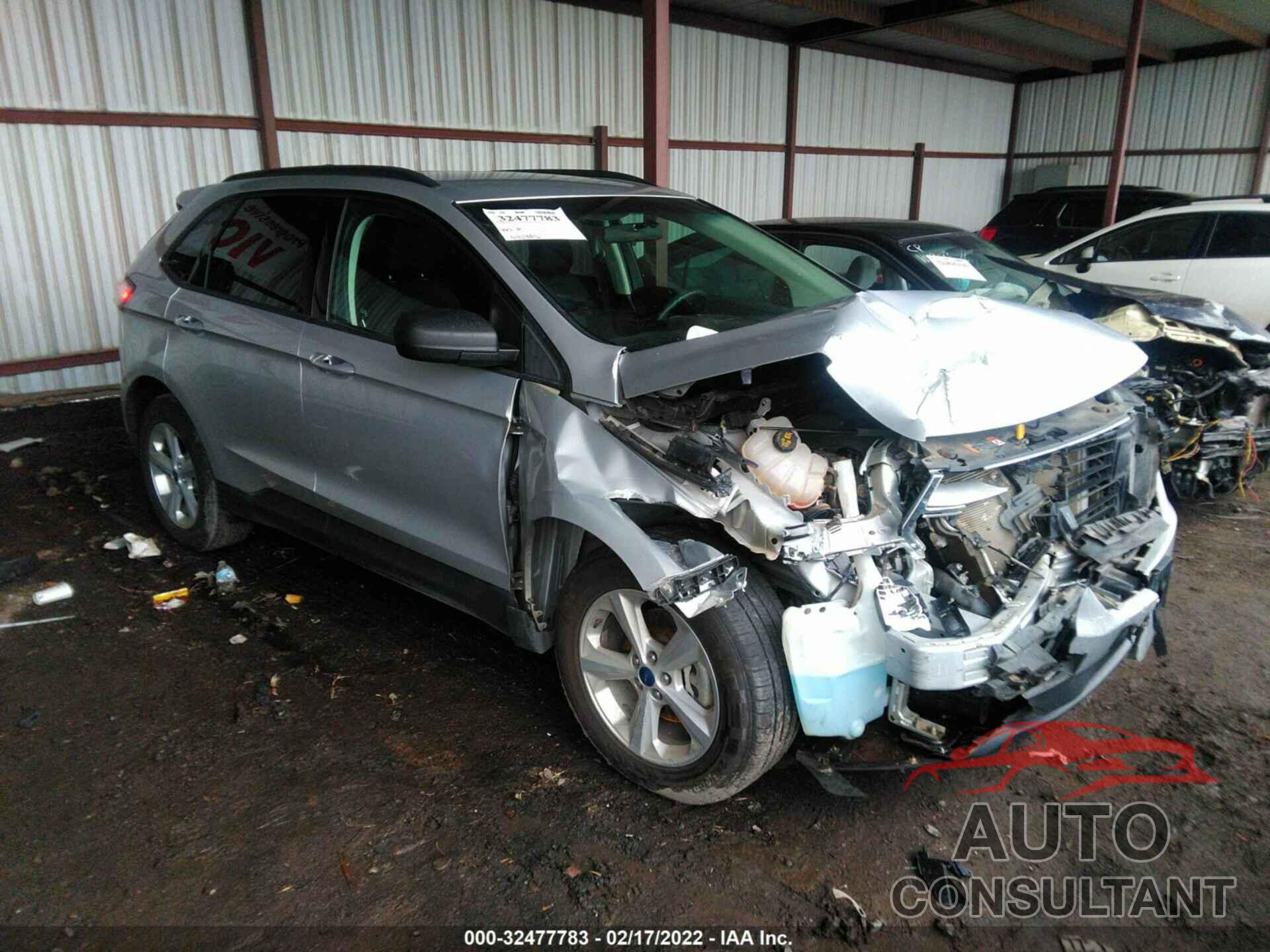 FORD EDGE 2017 - 2FMPK3G95HBC63699