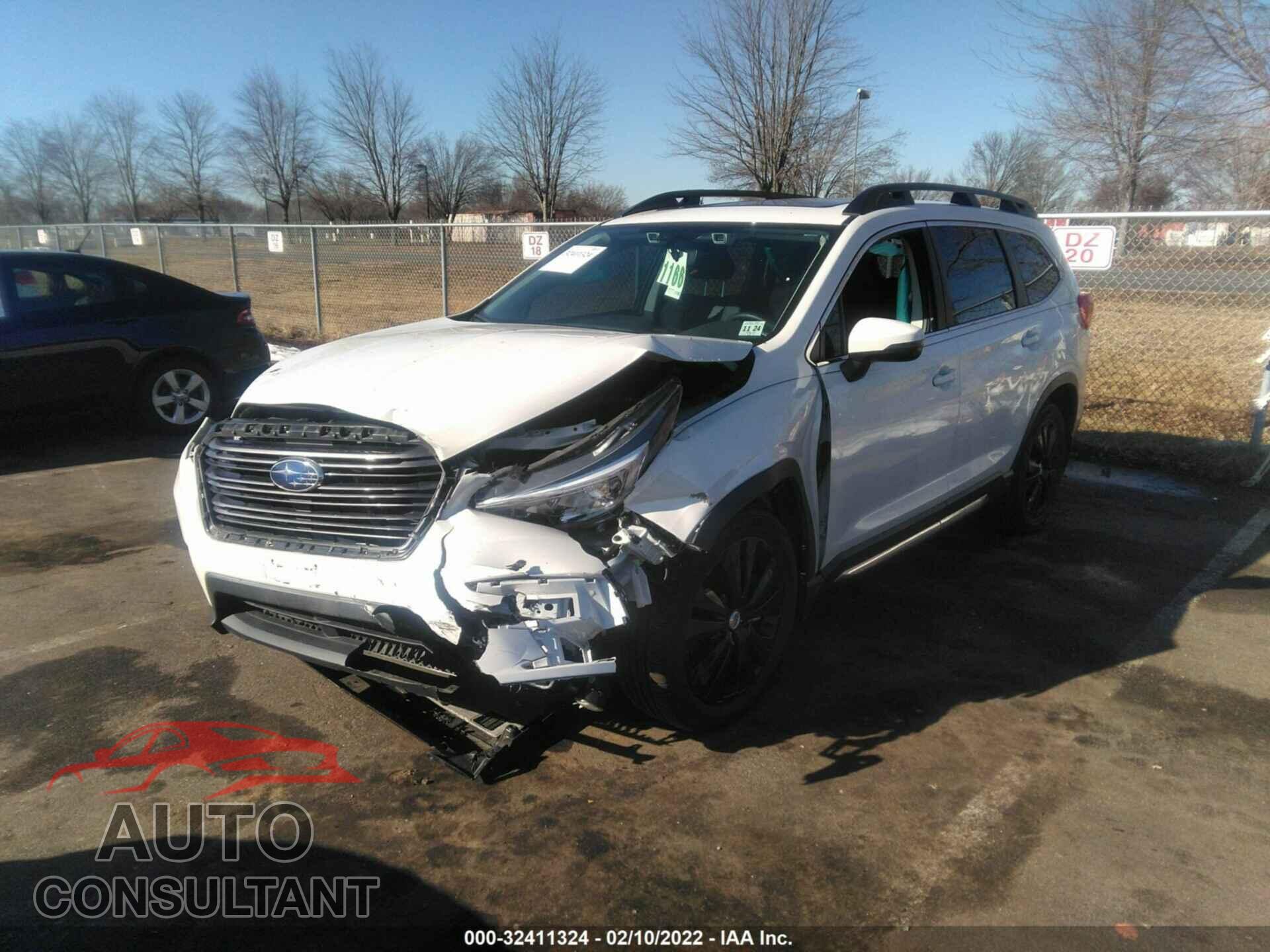 SUBARU ASCENT 2020 - 4S4WMAPD8L3408712