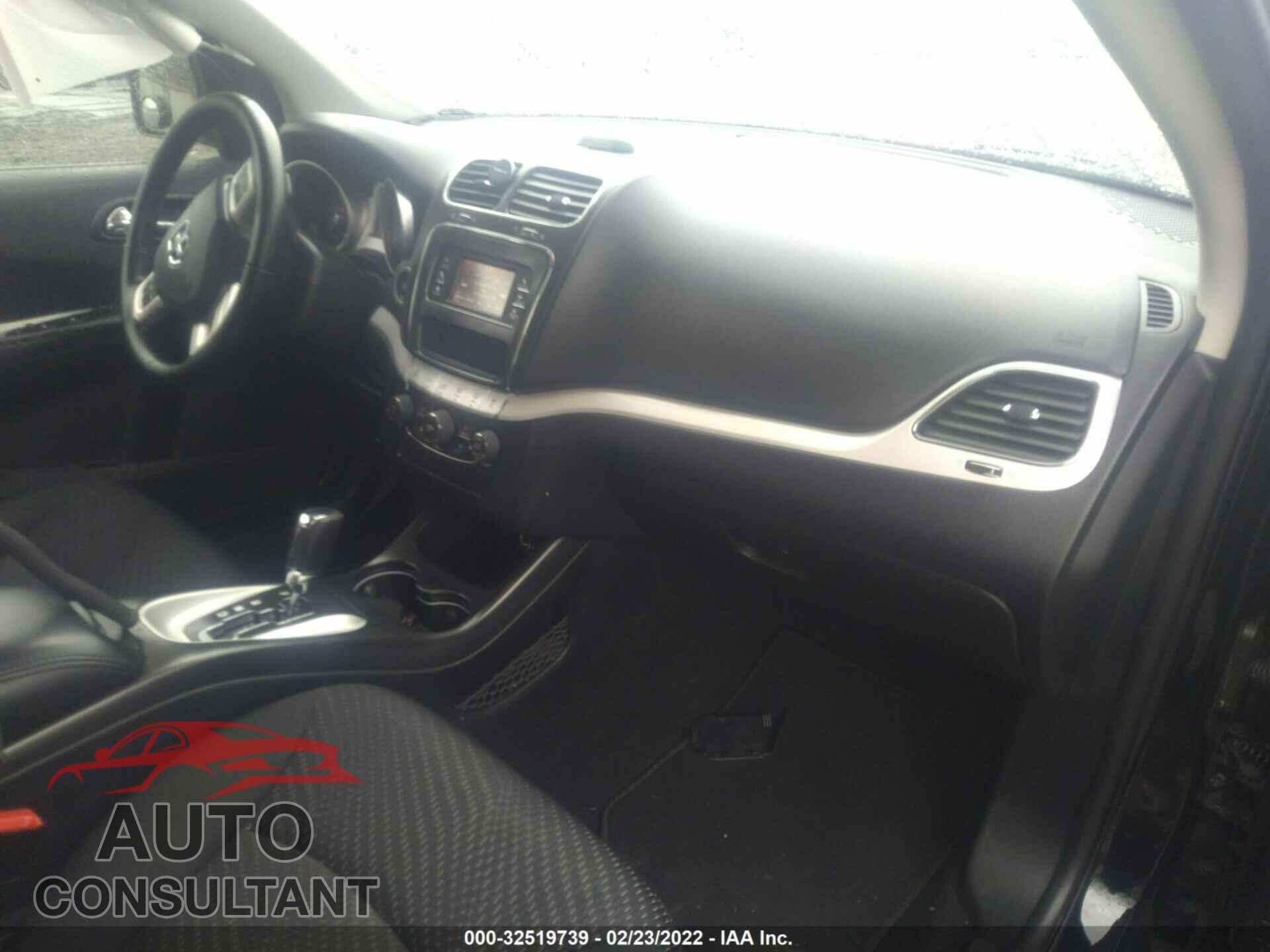 DODGE JOURNEY 2019 - 3C4PDCBB0KT804940