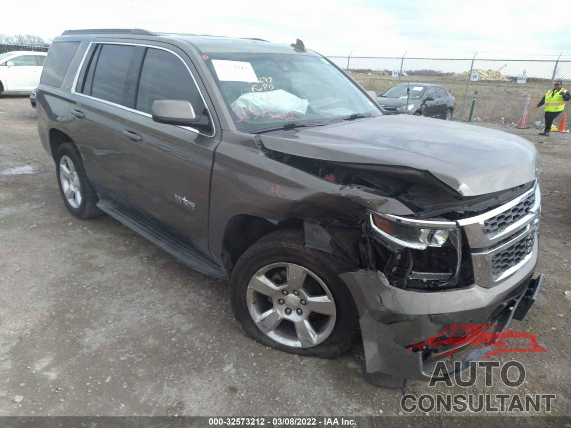 CHEVROLET TAHOE 2016 - 1GNSCBKC9GR388345