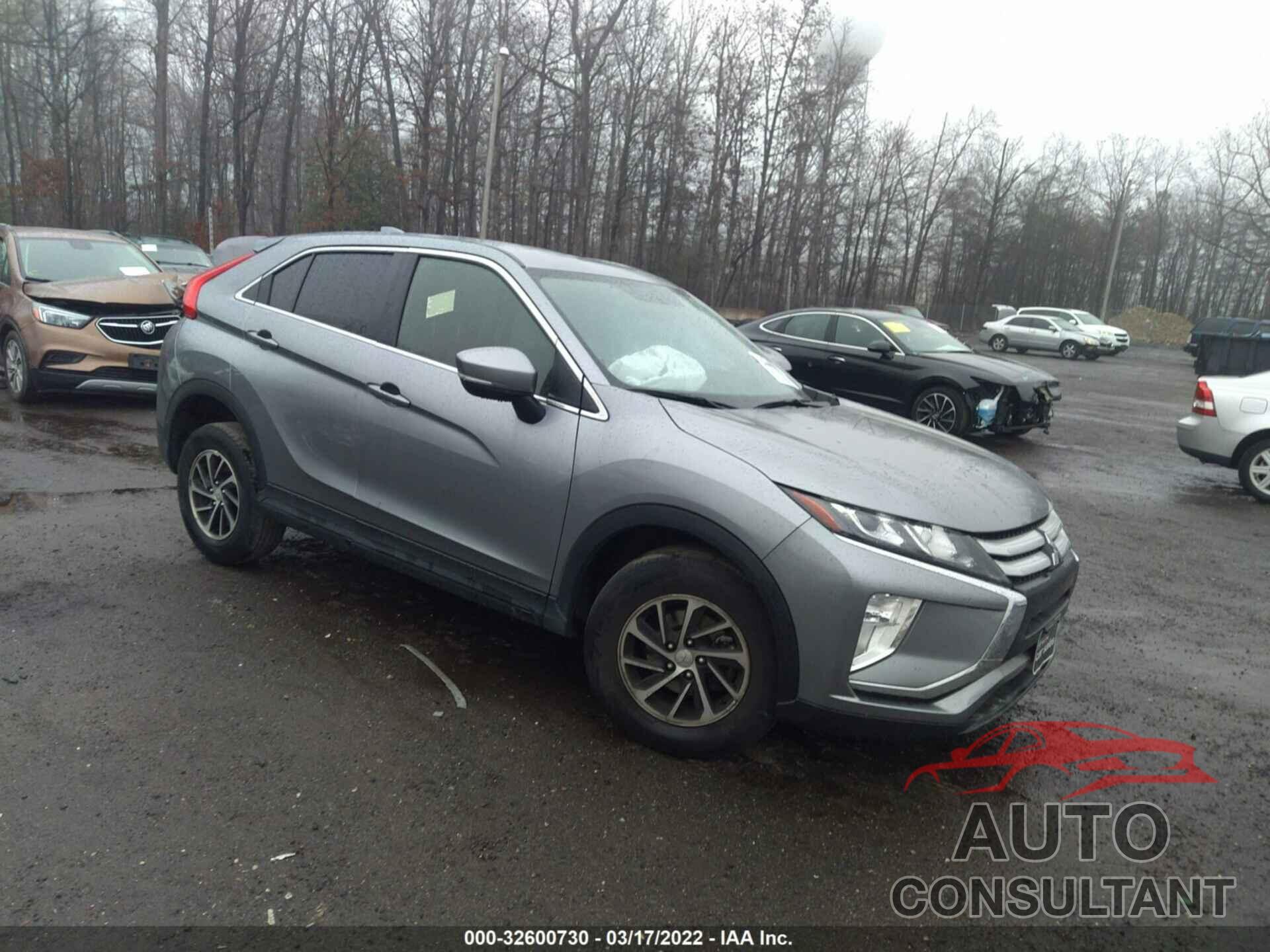 MITSUBISHI ECLIPSE CROSS 2020 - JA4AT3AAXLZ036597