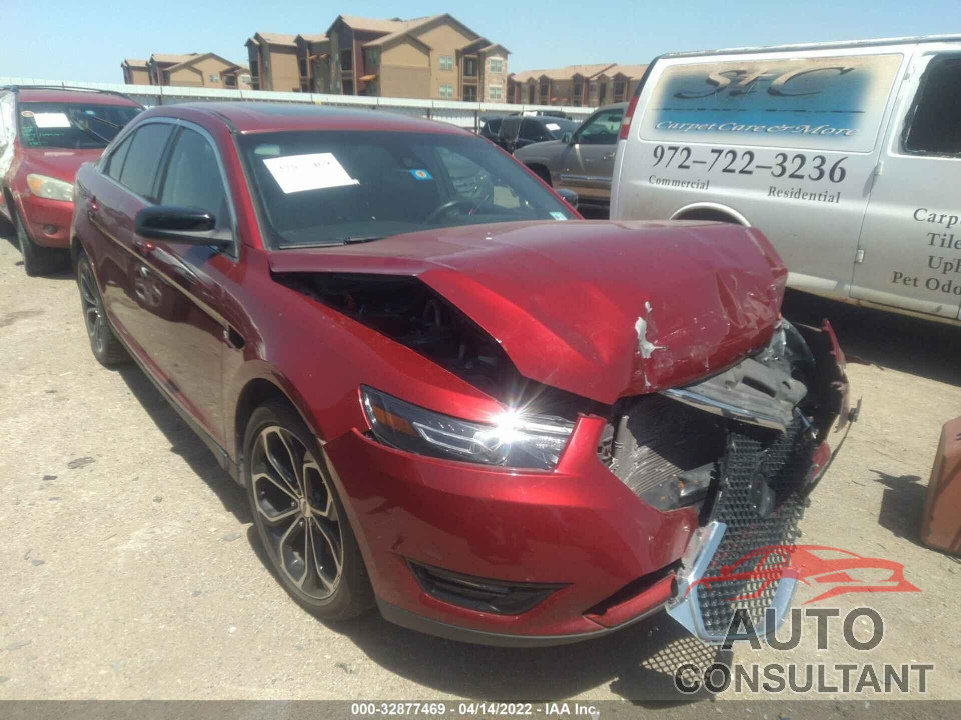 FORD TAURUS 2016 - 1FAHP2KT9GG143523