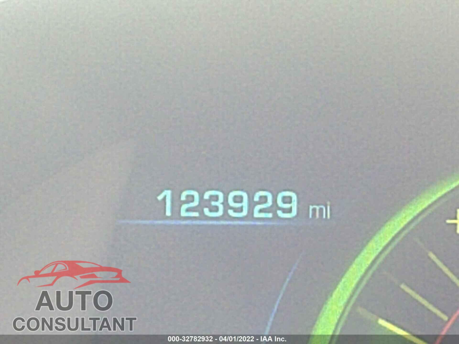 CHEVROLET VOLT 2016 - 1G1RA6S54GU137731
