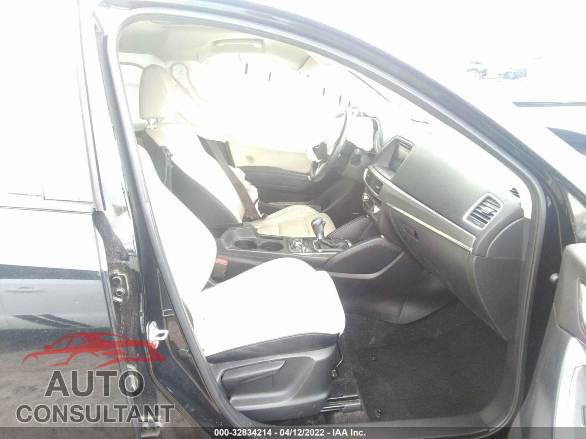 MAZDA CX-5 2016 - JM3KE2DY6G0697875