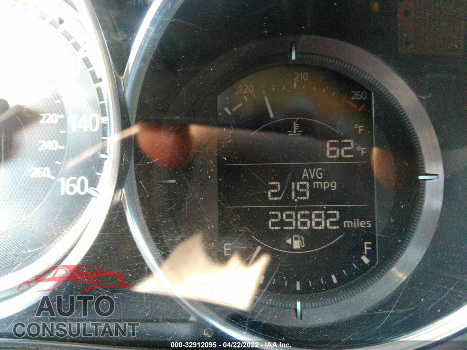 MAZDA CX-5 2018 - JM3KFBBM9J0451651