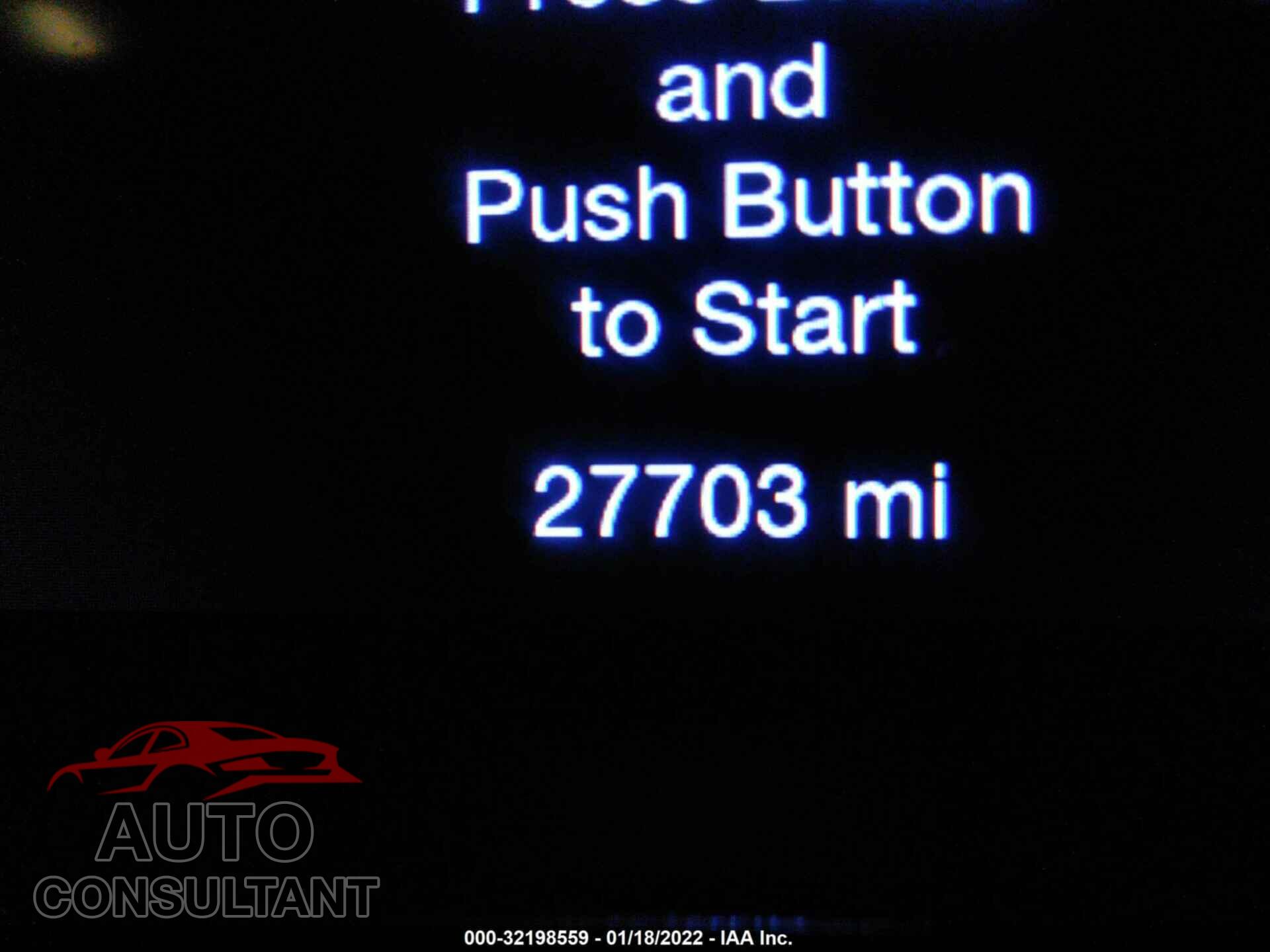 DODGE DURANGO 2018 - 1C4RDJAG4JC112393
