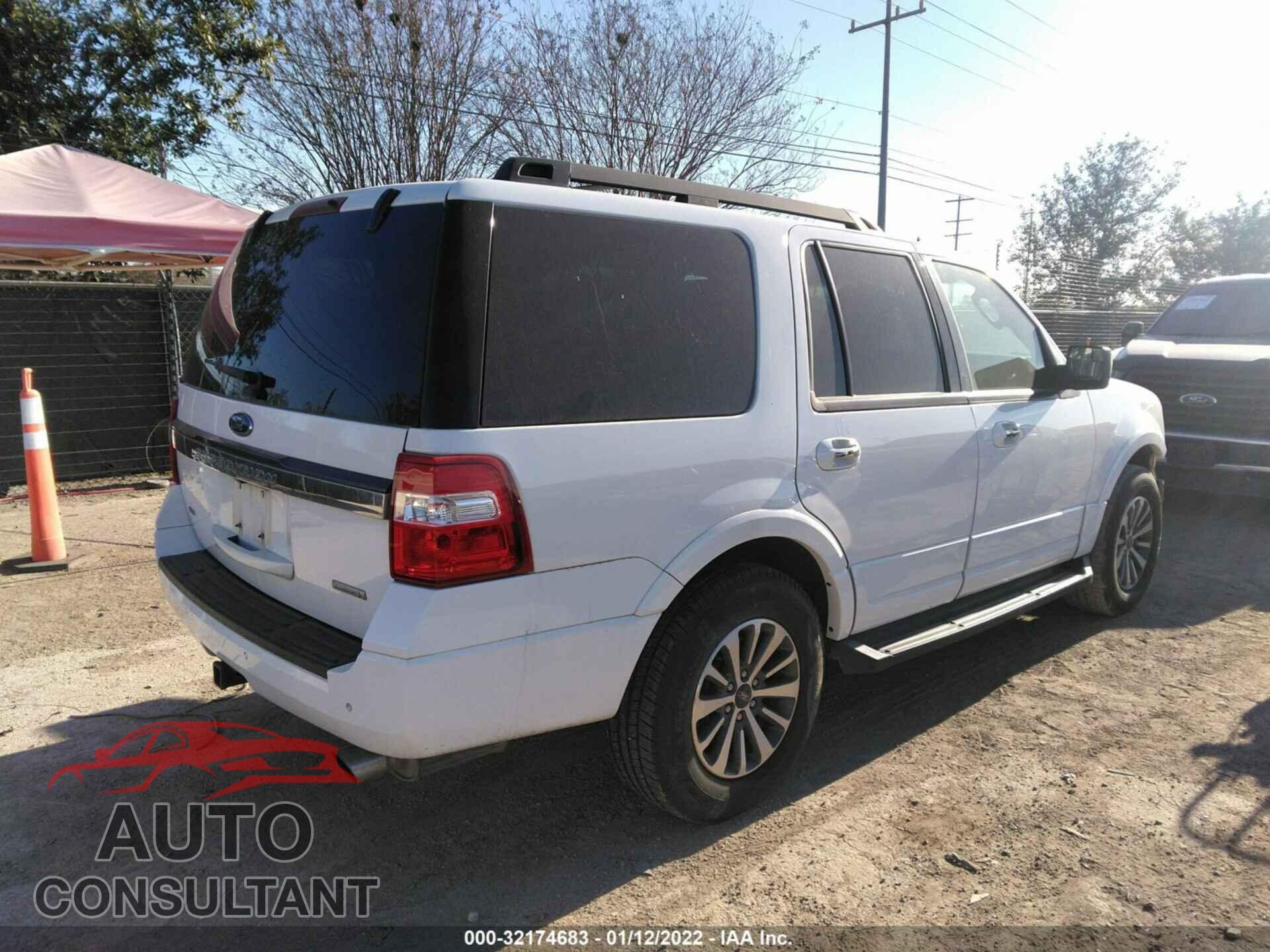 FORD EXPEDITION 2017 - 1FMJU1JT2HEA72108