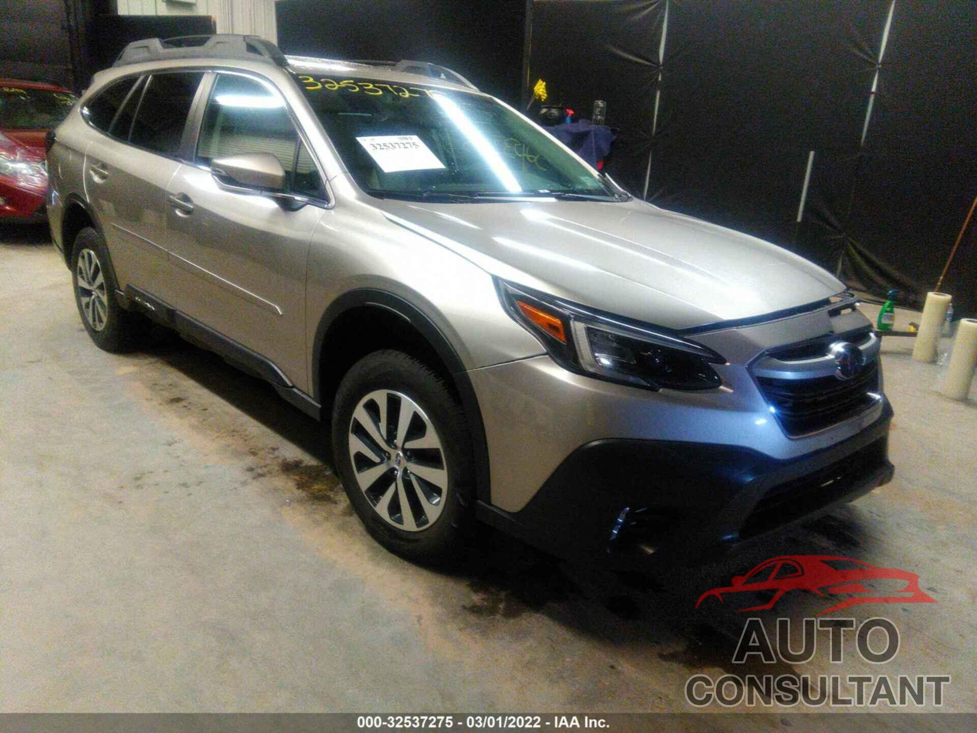 SUBARU OUTBACK 2020 - 4S4BTAECXL3214629