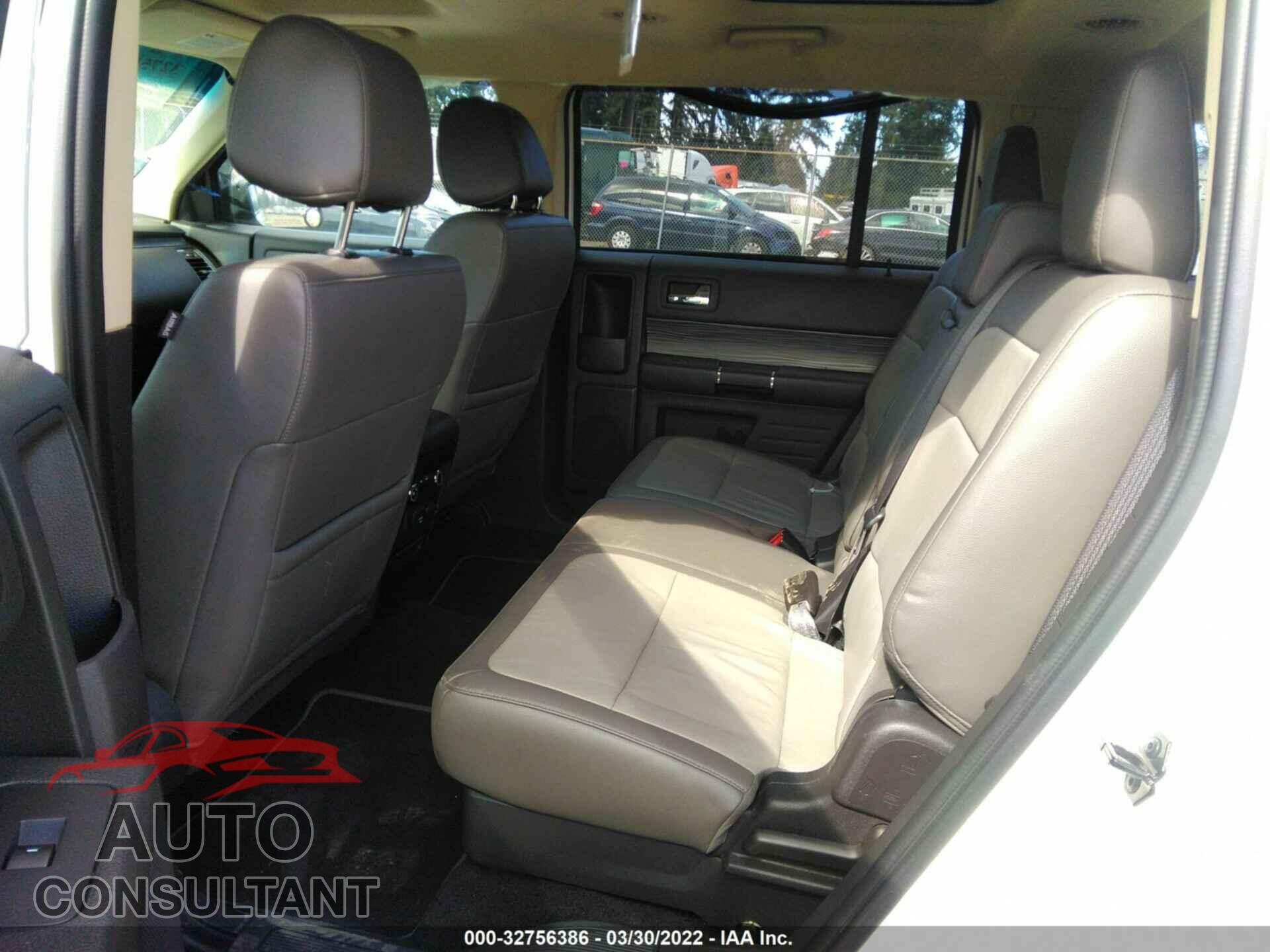 FORD FLEX 2016 - 2FMHK6C8XGBA14347