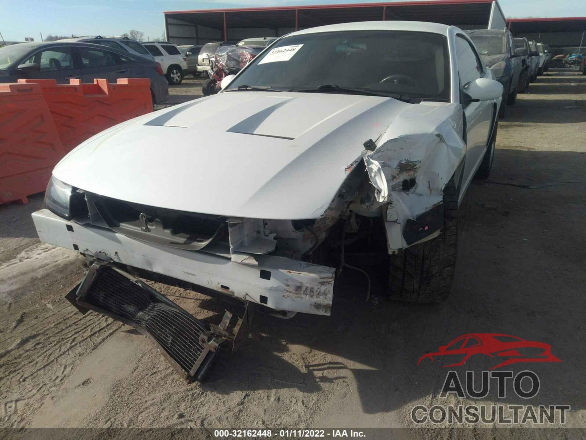 FORD MUSTANG 2003 - 1FAFP48Y63F314072
