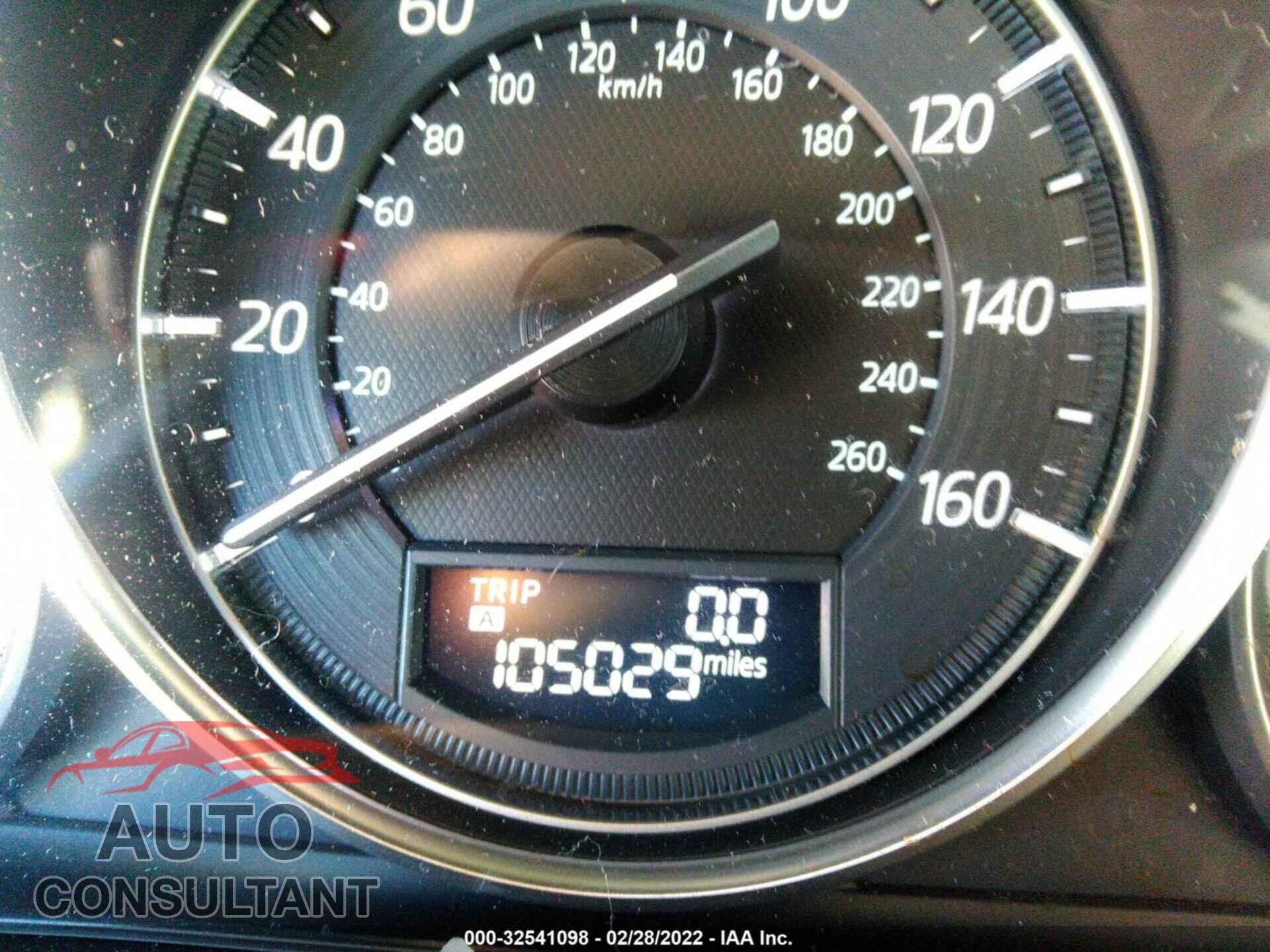 MAZDA CX-5 2016 - JM3KE4DY4G0672811
